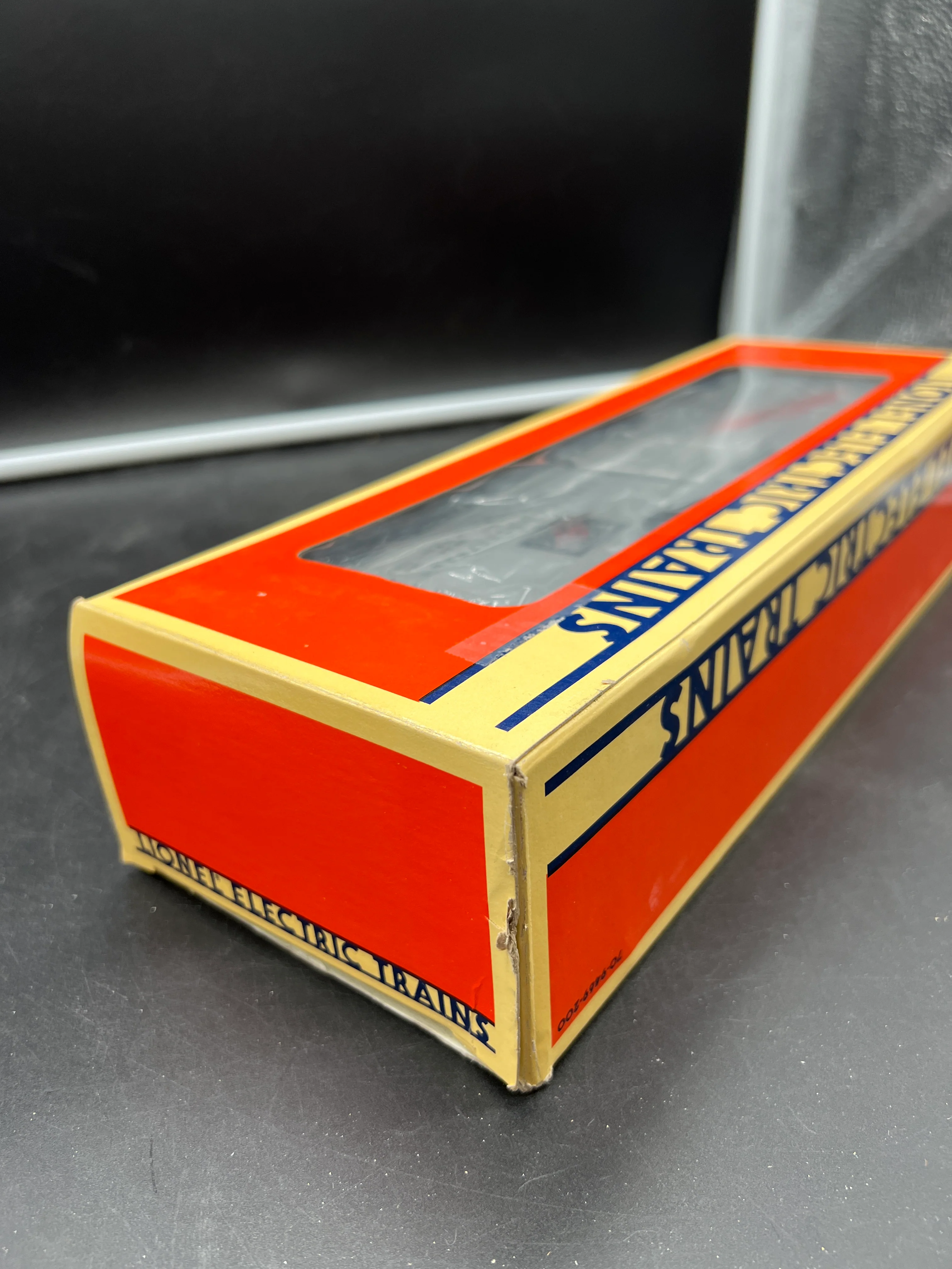 Lionel 6-17222 Western Pacific standard O boxcar O scale NEW - Image 10
