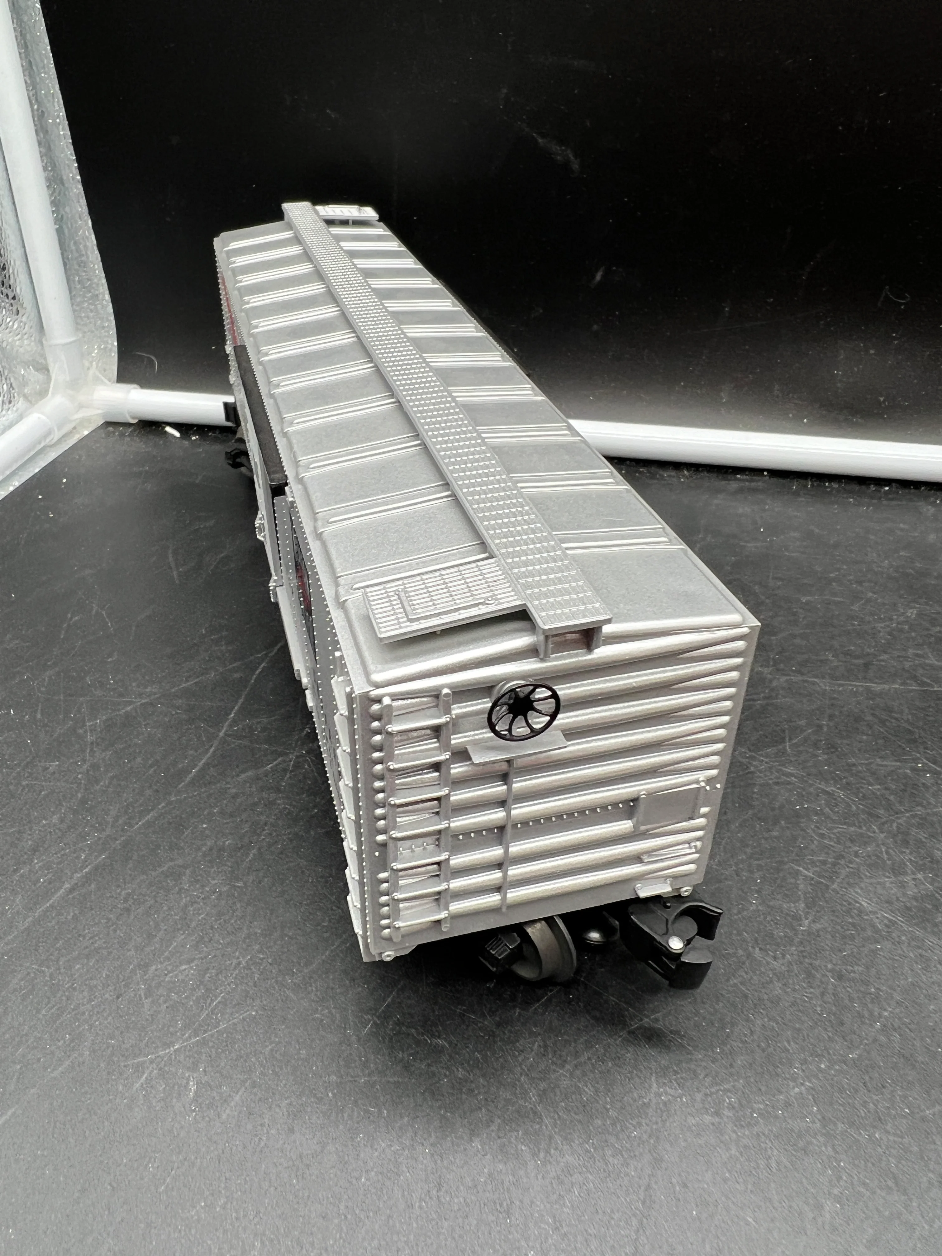Lionel 6-17222 Western Pacific standard O boxcar O scale NEW - Image 4