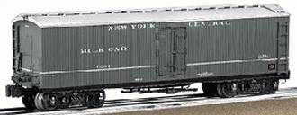 Lionel 6-17349 New York Central (NYC) Milk Car O Scale new - Image 2