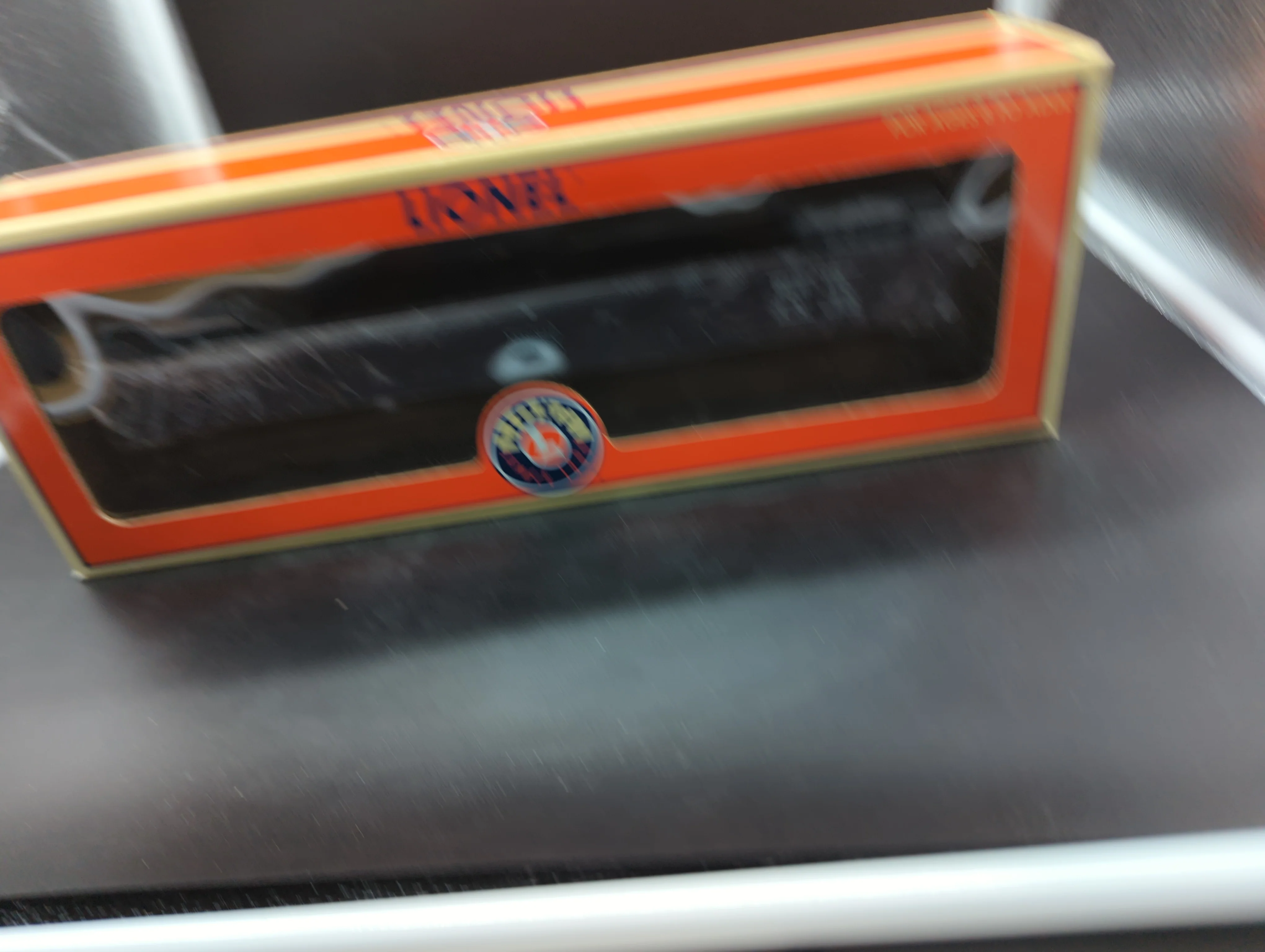 Lionel 6-17415 FRISCO PS-5 GONDOLA #61878 O SCALE Like New - Image 7