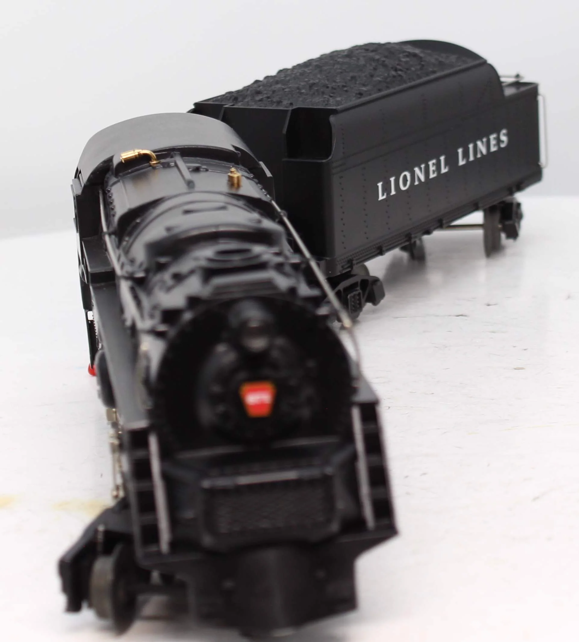 Lionel 6-18057 PRR S-2 Steam Turbine Locomotive & Tender Century Club O Scale NEW - Image 6