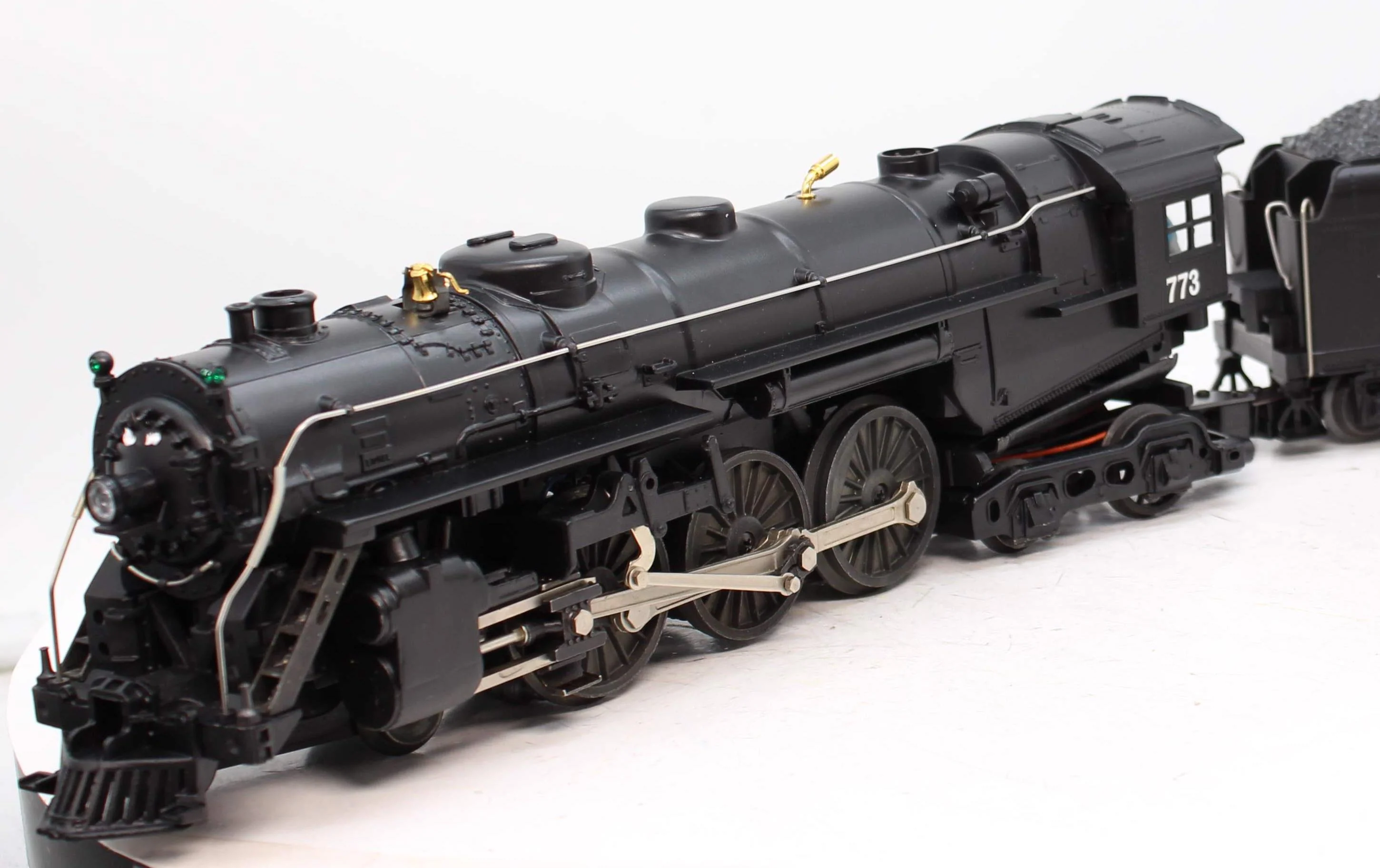 Lionel 6-18058 NEW YORK CENTRAL 4-6-4 HUDSON STEAM LOCOMOTIVE Century Club #773 O Scale NEW - Image 3