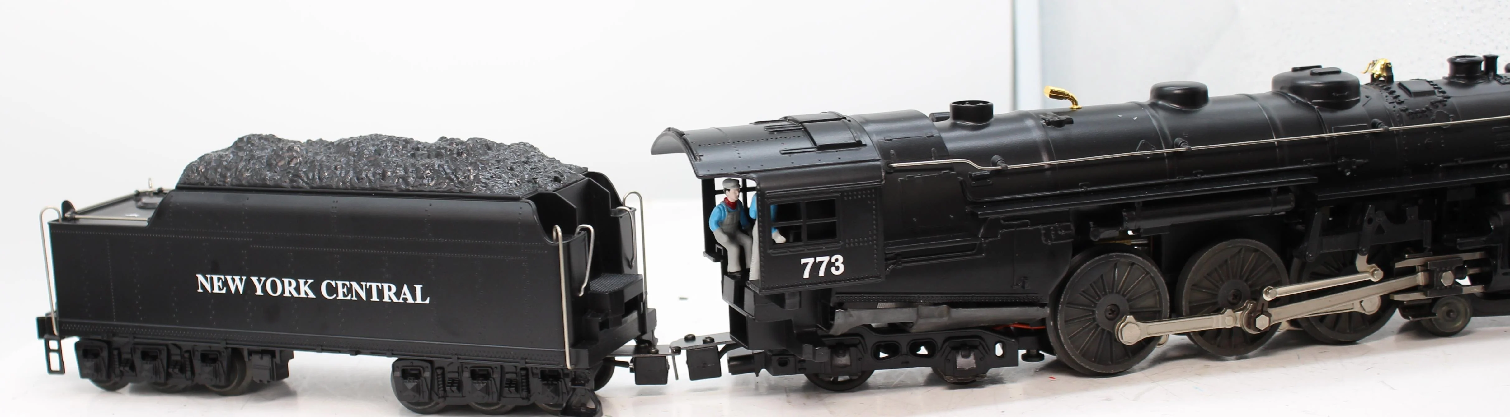 Lionel 6-18058 NEW YORK CENTRAL 4-6-4 HUDSON STEAM LOCOMOTIVE Century Club #773 O Scale NEW - Image 5