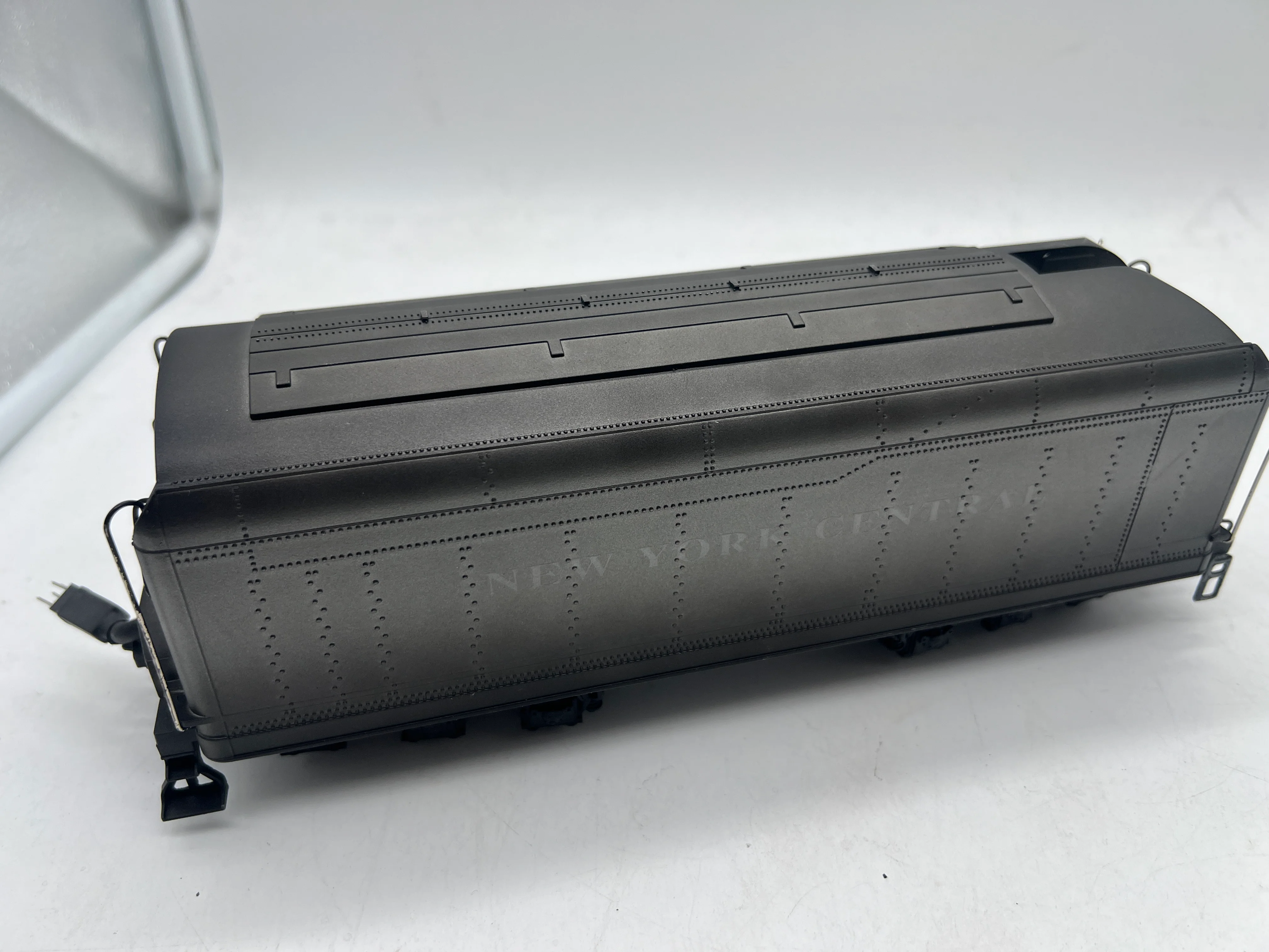 Lionel 6-18067 Commodore Vanderbilt weathered limited edition O SCALE Like New - Image 9