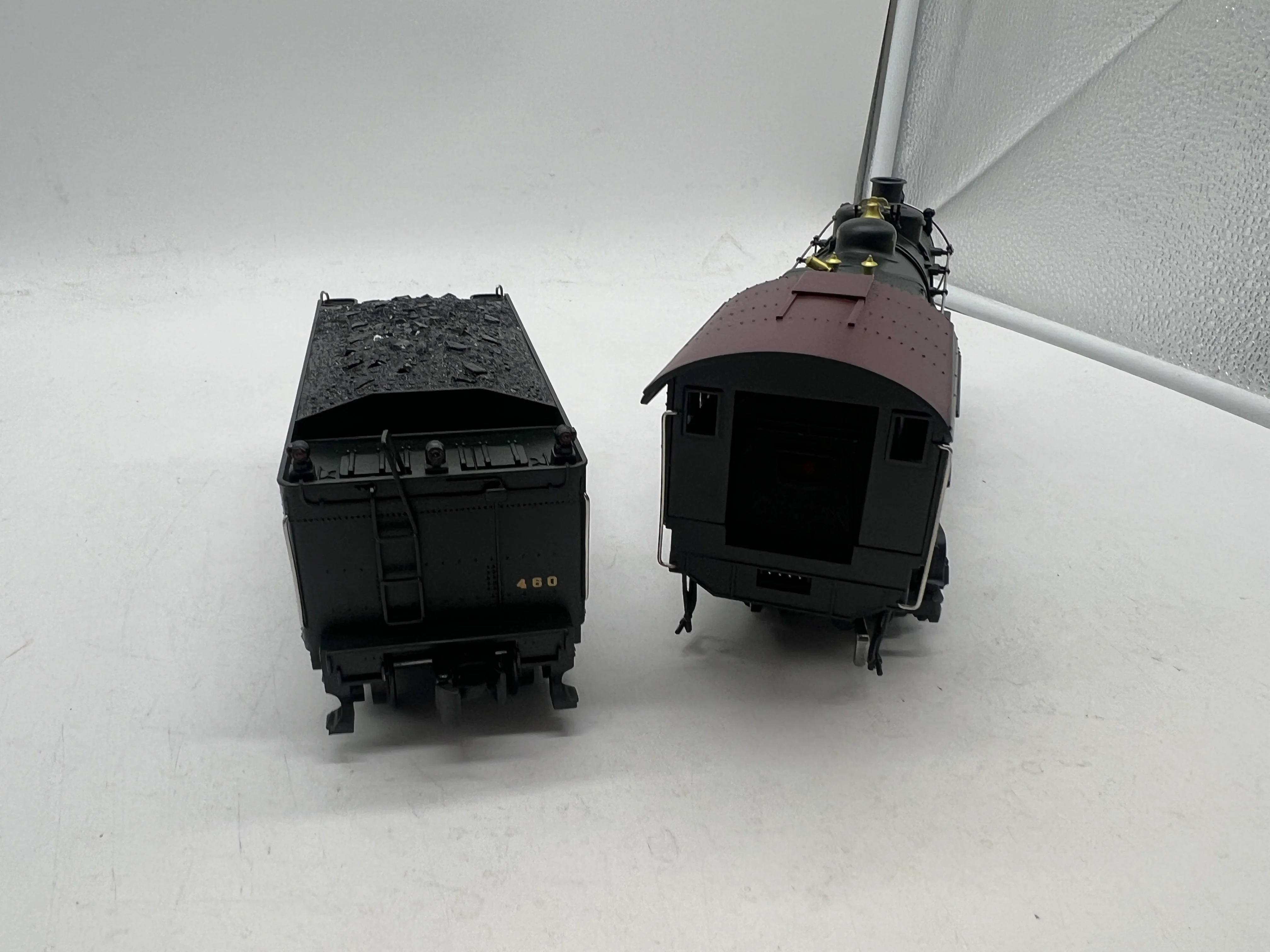 Lionel 6-18095 PENNSYLVANIA TMCC SCALE 4-4-2 E-6 ATLANTIC "LINDBERGH SPECIAL" #460 steam locomotive O SCALE Like New - Image 6