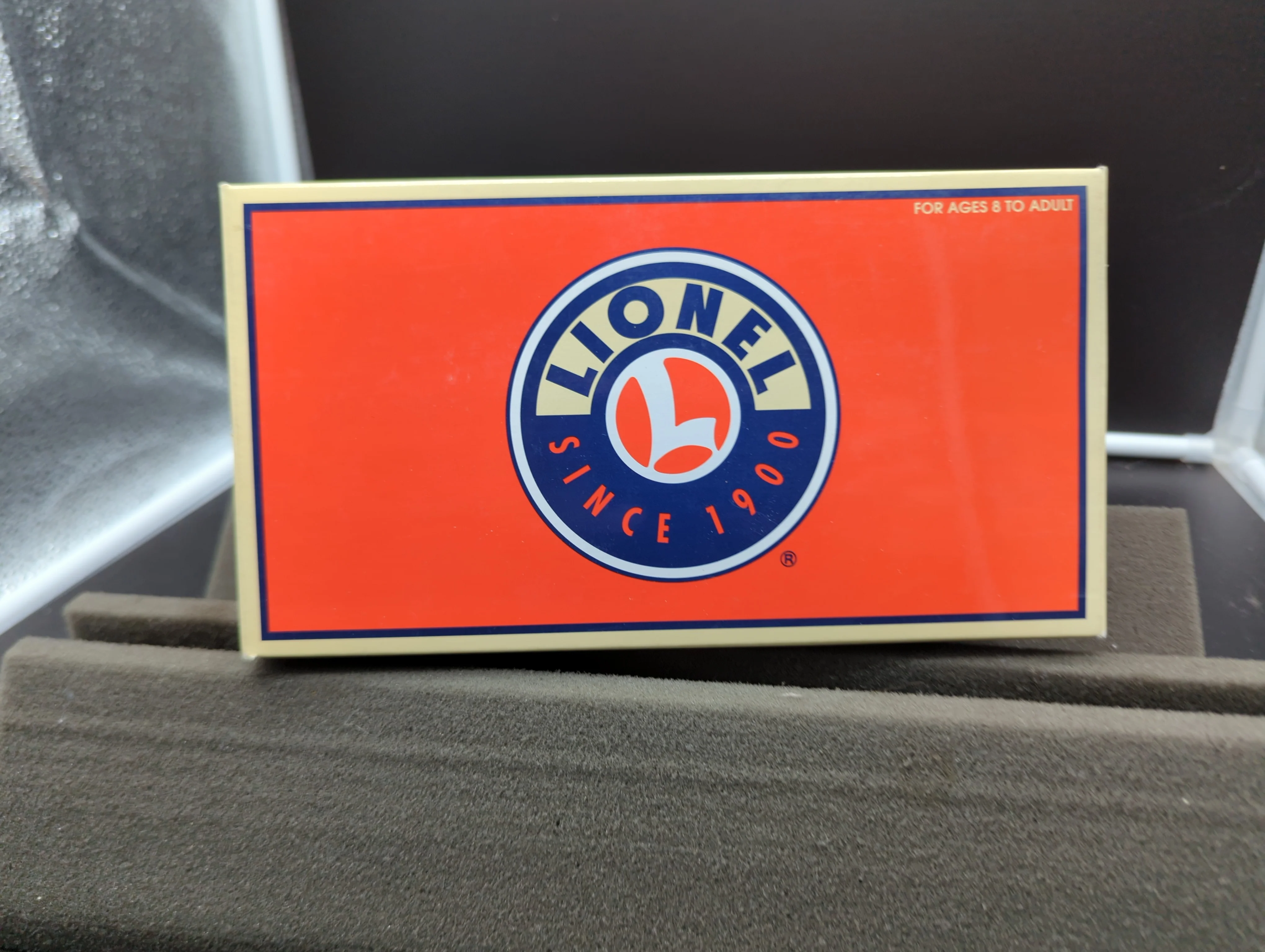 Lionel 6-18466 ROTARY SNOW PLOW #900080 O SCALE Like New - Image 7