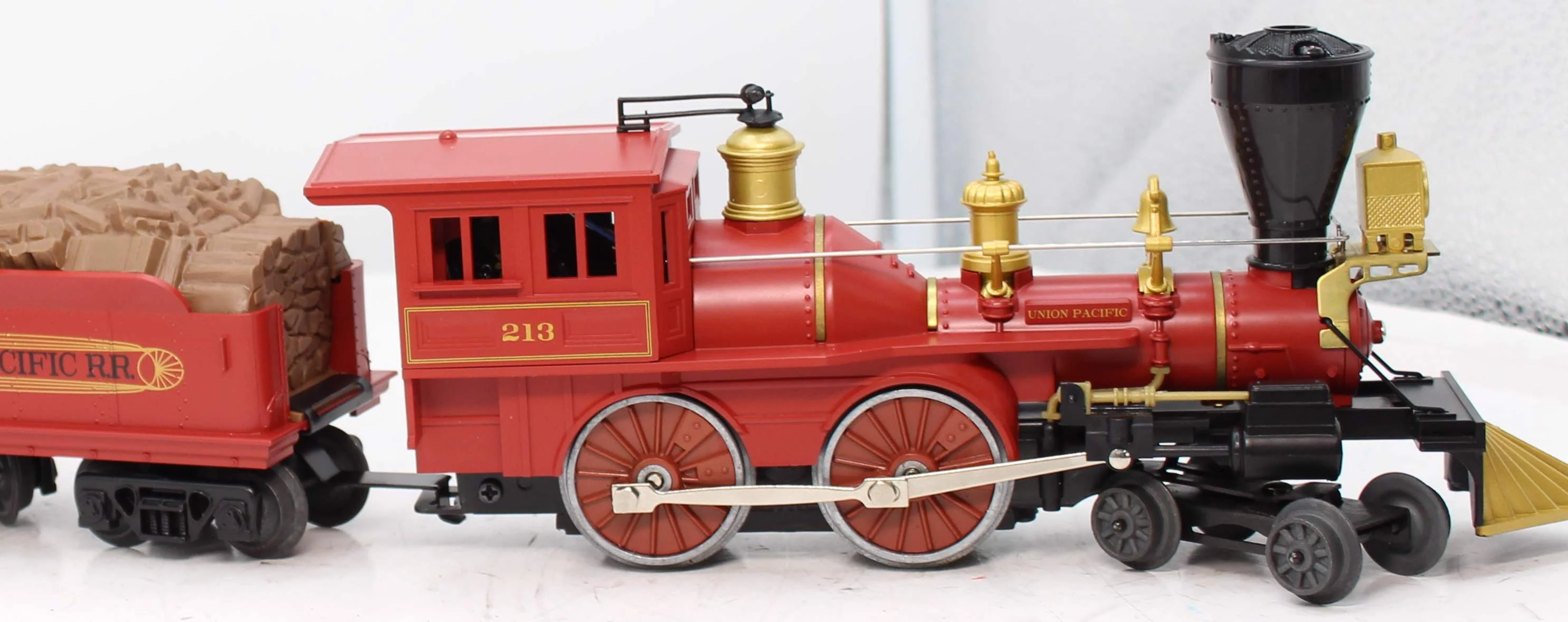 Lionel 6-18723 UNION PACIFIC 4-4-0 General Steam Locomotive O Scale Like New - Image 2