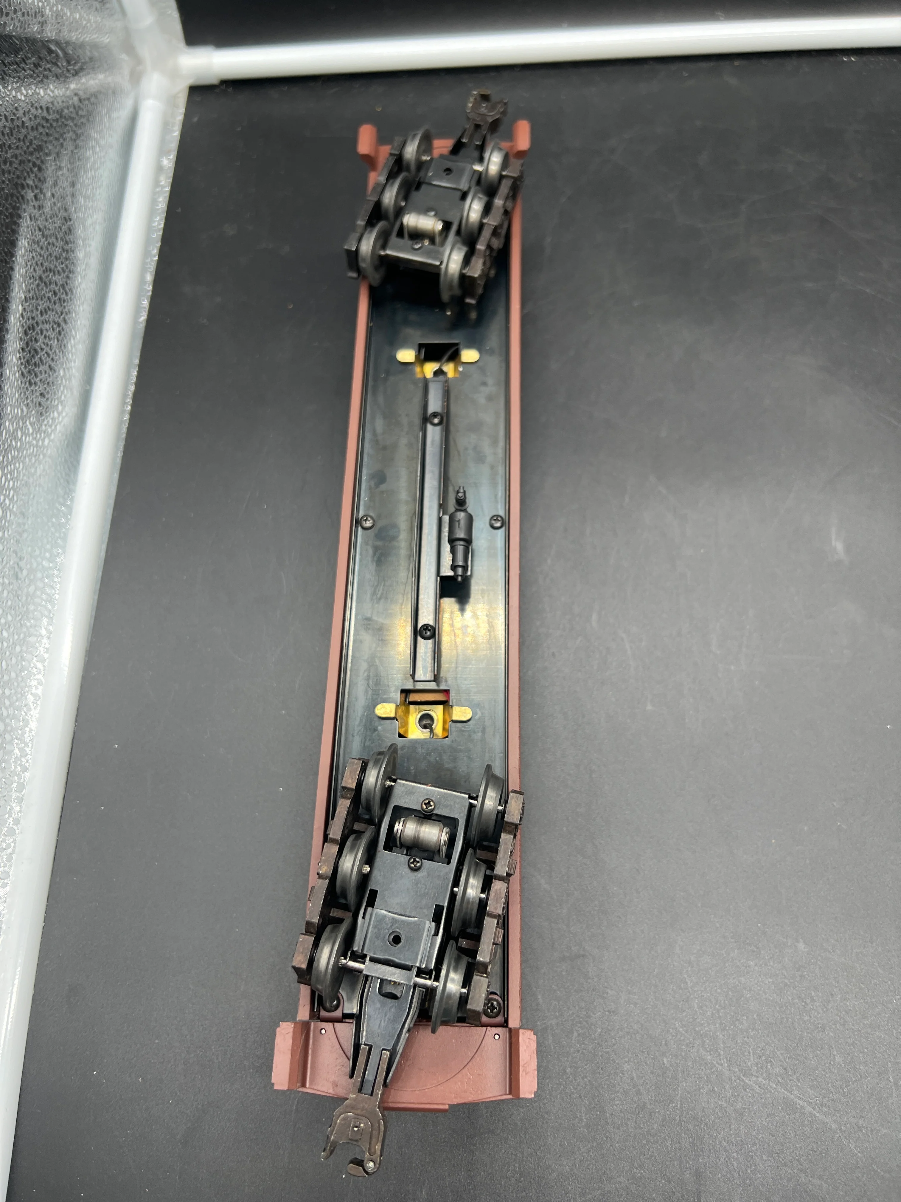 Lionel 6-19011, 6-19015, 6-19016, 6-19017, 6-19018 Lionel Lines Madison Passenger Car Set (Set of 5) O Scale Used - Image 34