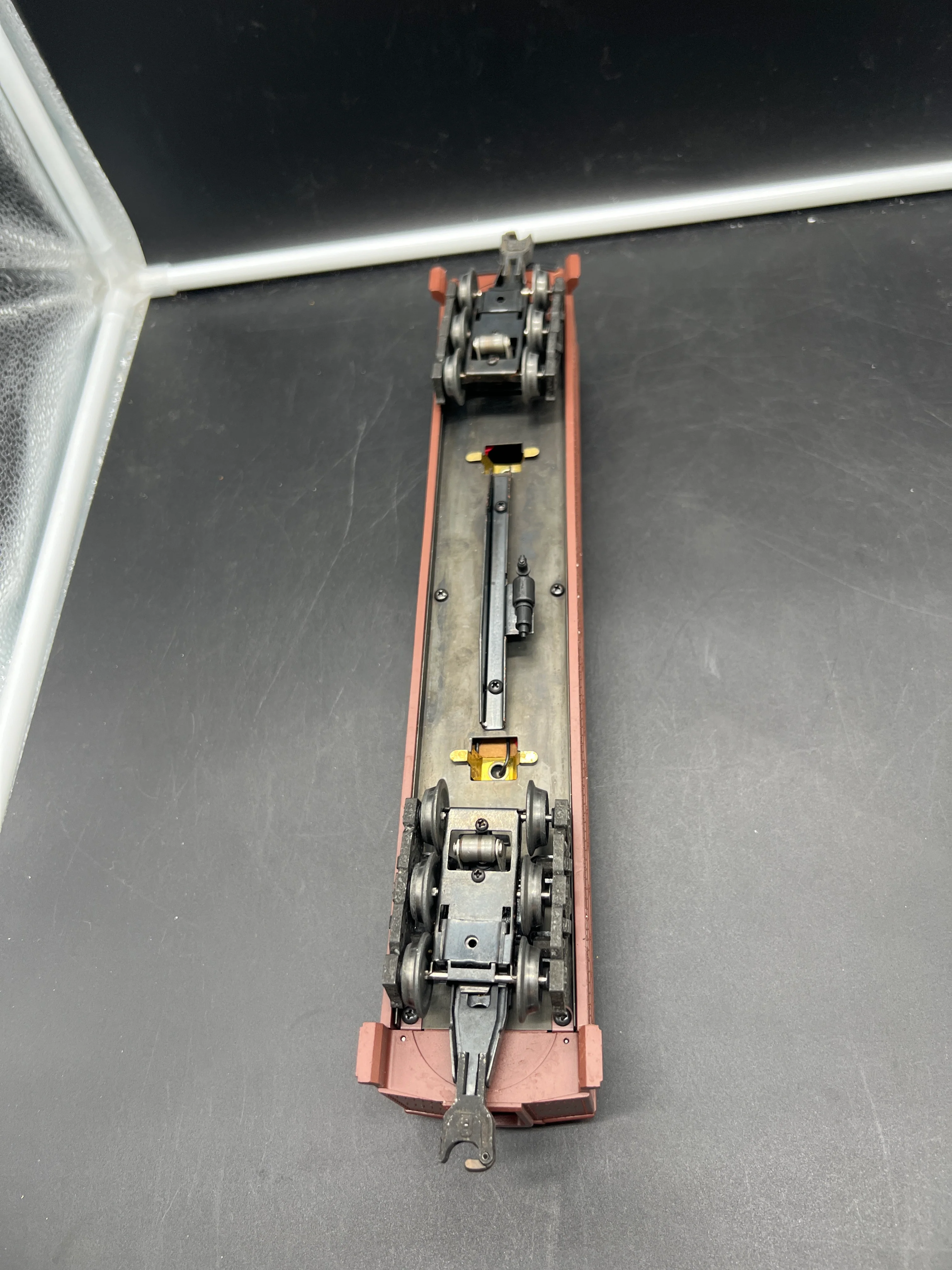 Lionel 6-19011, 6-19015, 6-19016, 6-19017, 6-19018 Lionel Lines Madison Passenger Car Set (Set of 5) O Scale Used - Image 43