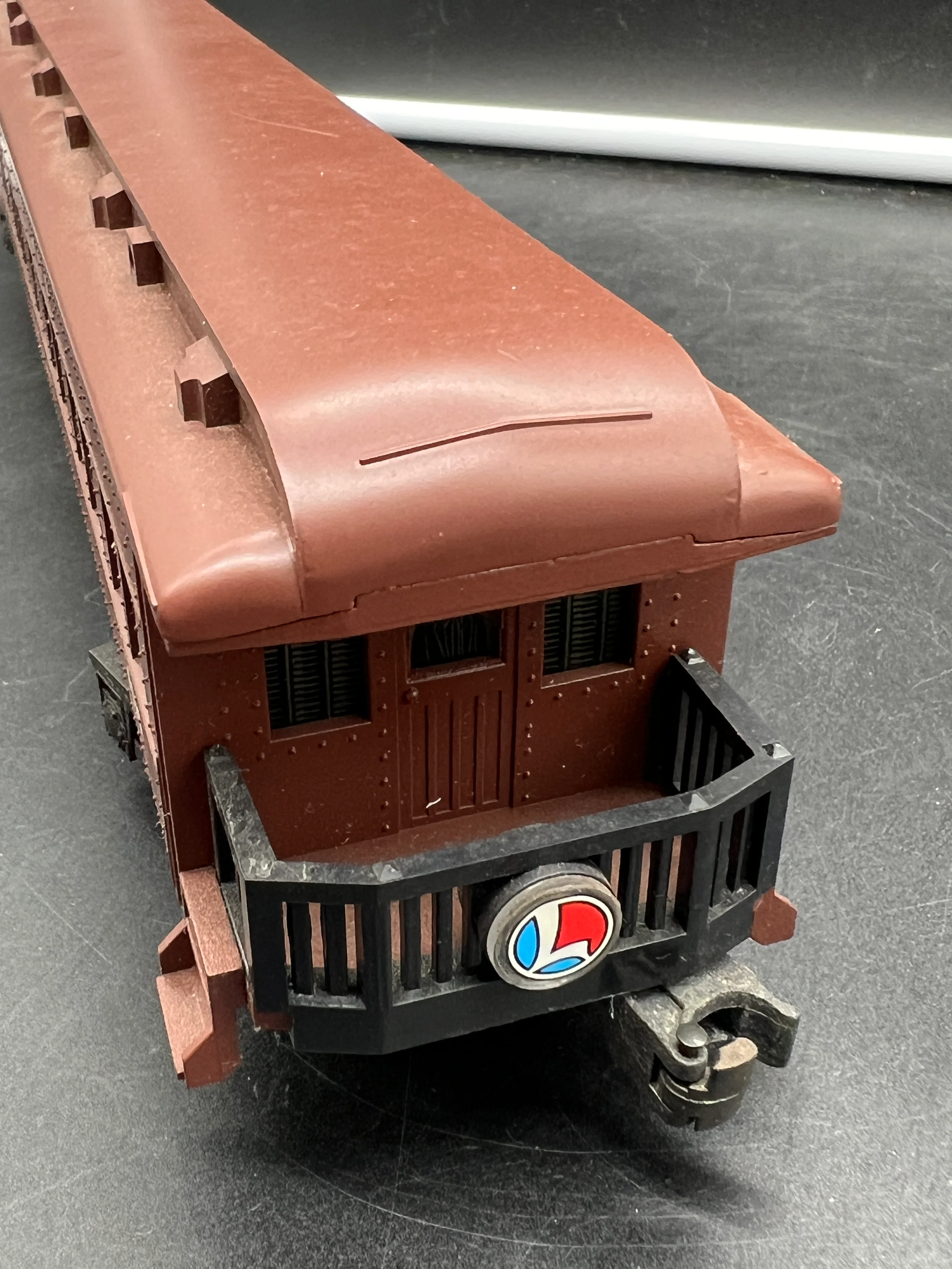 Lionel 6-19011, 6-19015, 6-19016, 6-19017, 6-19018 Lionel Lines Madison Passenger Car Set (Set of 5) O Scale Used - Image 47