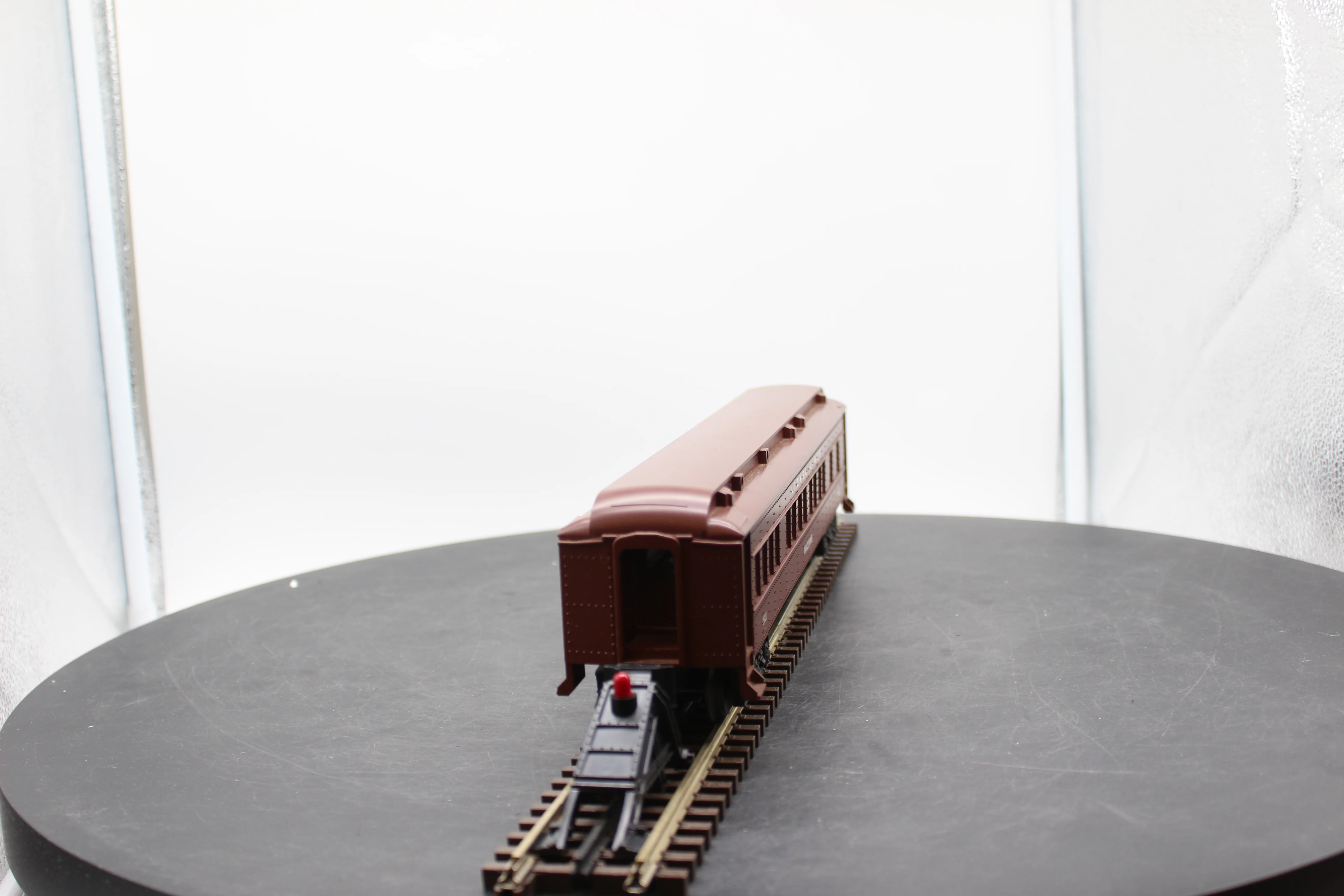 Lionel 6-19075 2621 Lionel Lines Mazzone Passenger Car O SCALE Used Excellent - Image 6