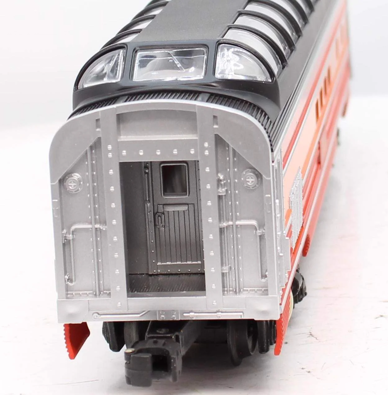Lionel 6-19107 SOUTHERN PACIFIC Full Vista Dome Passenger Car O Scale NEW Damaged Box - Image 3