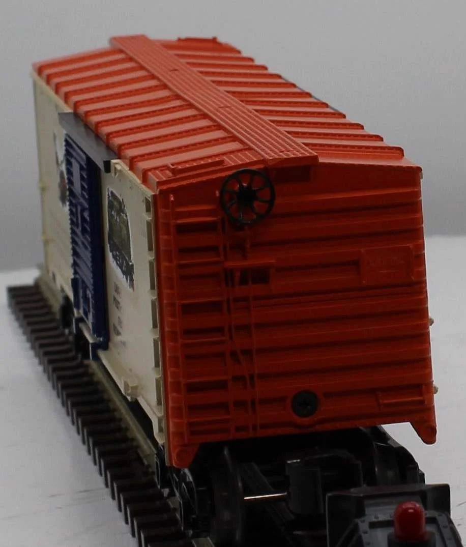 Lionel 6-19220 LIONEL 6-90th Anniversary Boxcar O Scale Used Excellent - Image 5