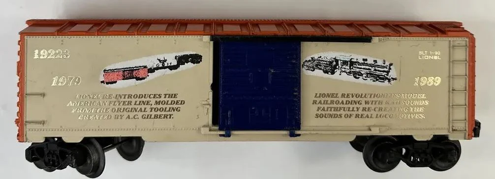 Lionel 6-19223 Lionel 90th anniversary