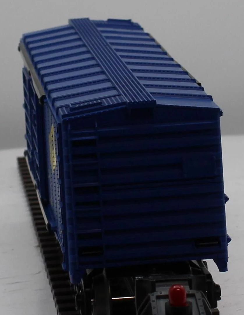Lionel 6-19231 TENNESSEE ALABAMA AND GEORGIA Double Door Boxcar O SCALE Like New - Image 5