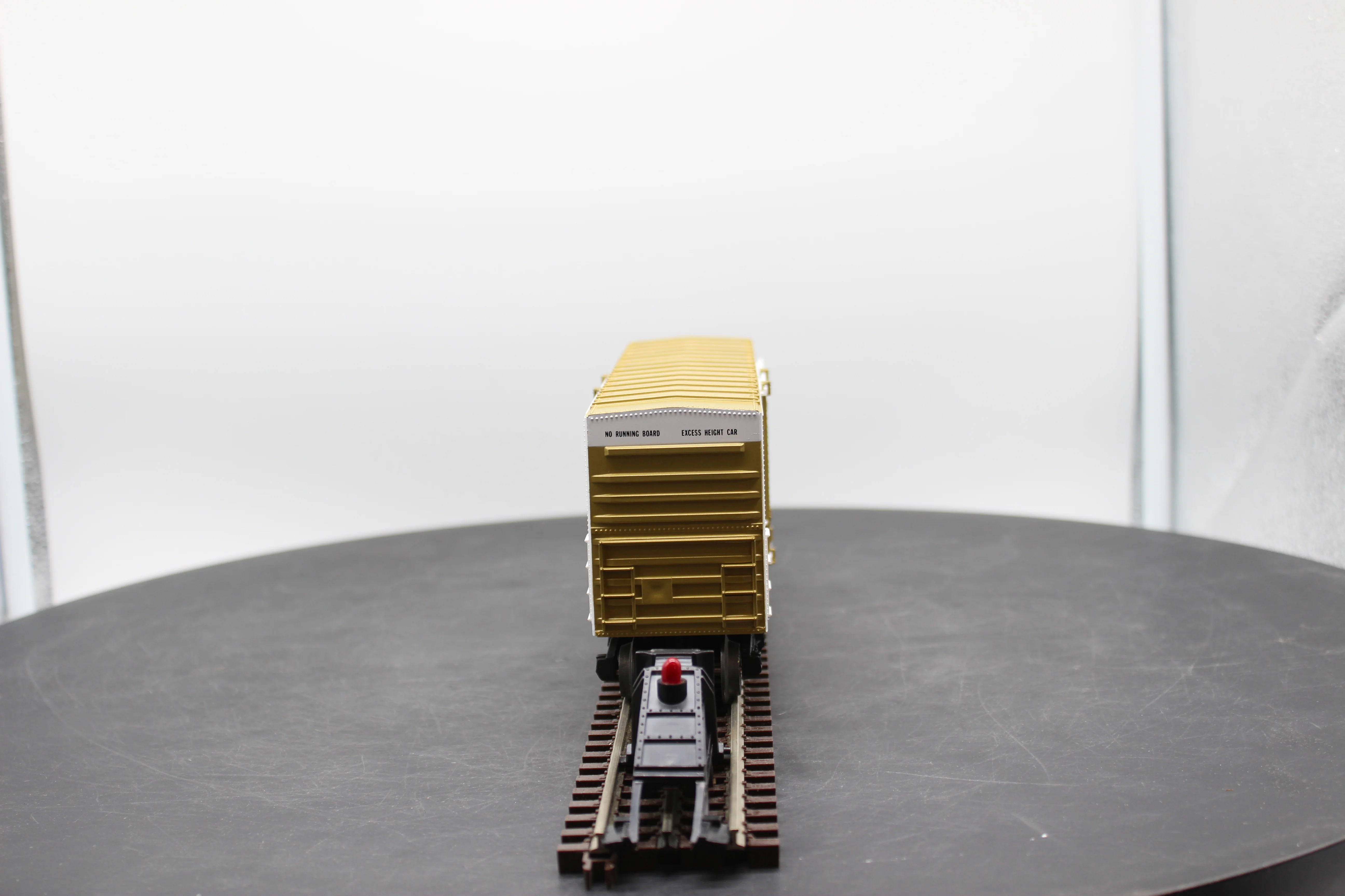 Lionel 6-19265 Mickeys 65th Birthday Hi-Cube Boxcar O SCALE NEW - Image 5