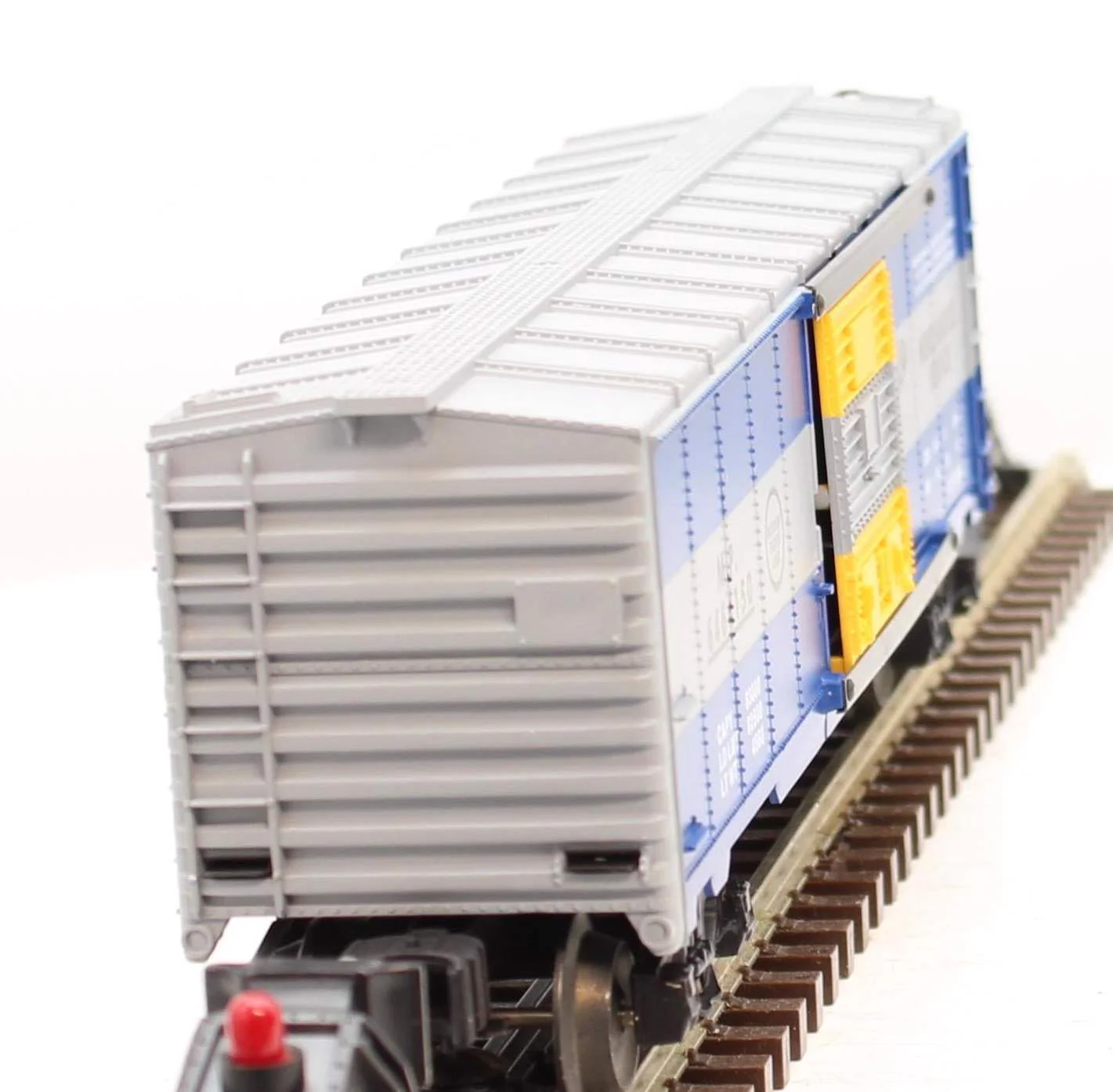 Lionel 6-19268 MISSOURI PACIFIC 6464-150 Box Car O Scale Like New - Image 6