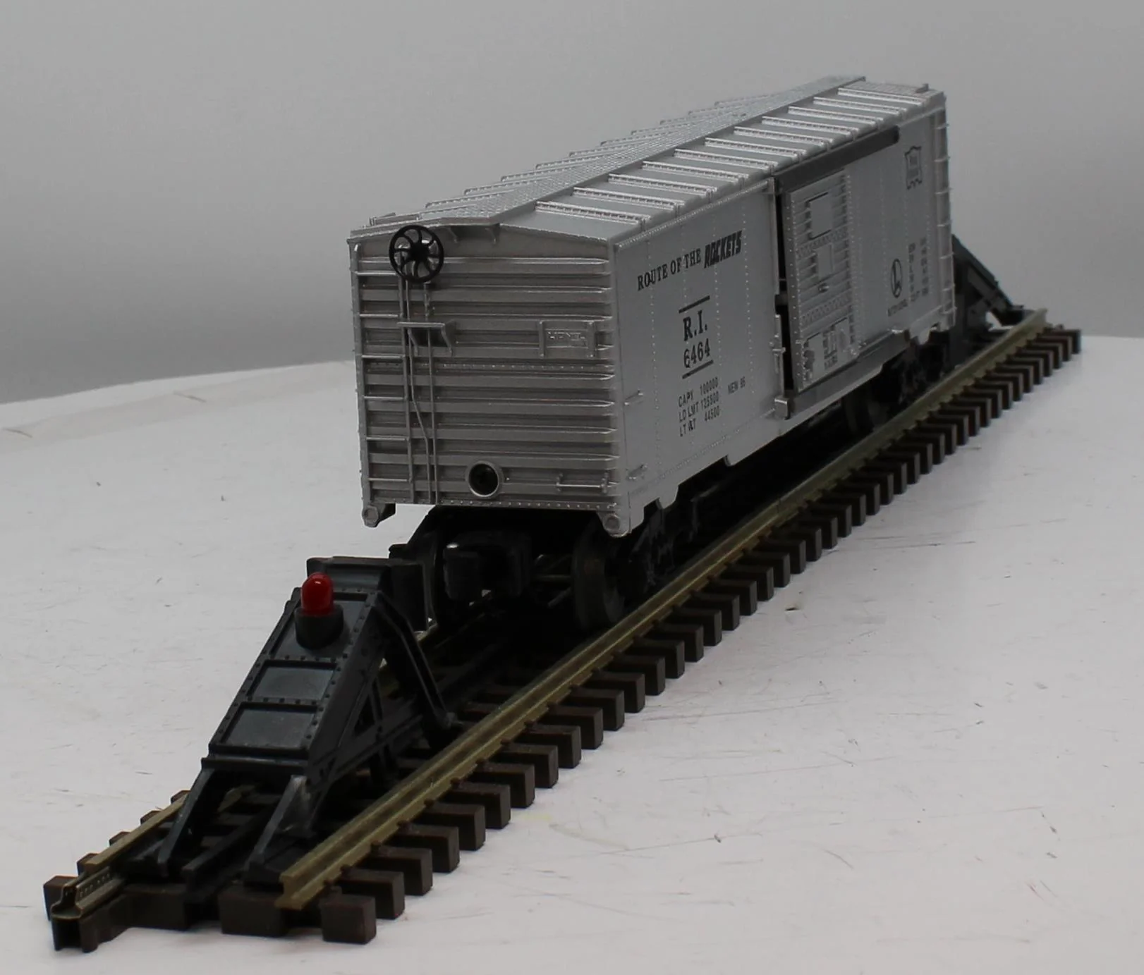 Lionel 6-19269 ROCK ISLAND 6464 Box Car Series O Scale Like New - Image 3