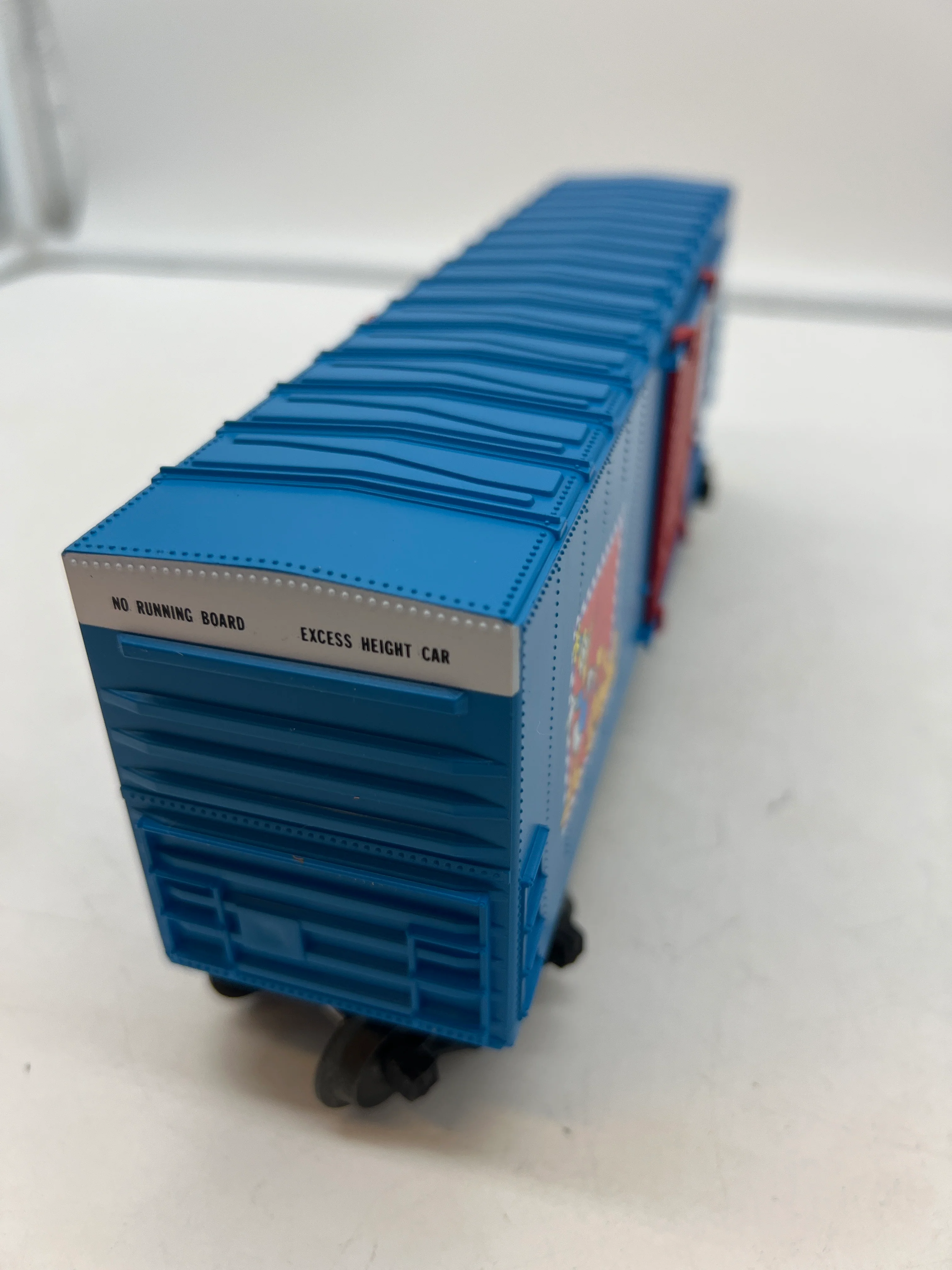 Lionel 6-19270 Disney Donald Duck 60th birthday boxcar AB O SCALE NEW - Image 2