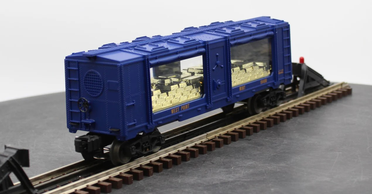 Lionel 6-19406 West Point Mint Car O SCALE Used Excellent - Image 6