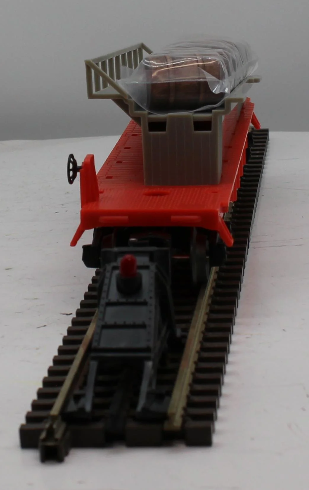 Lionel 6-19450 Barrel Ramp Car O Scale Like New - Image 3