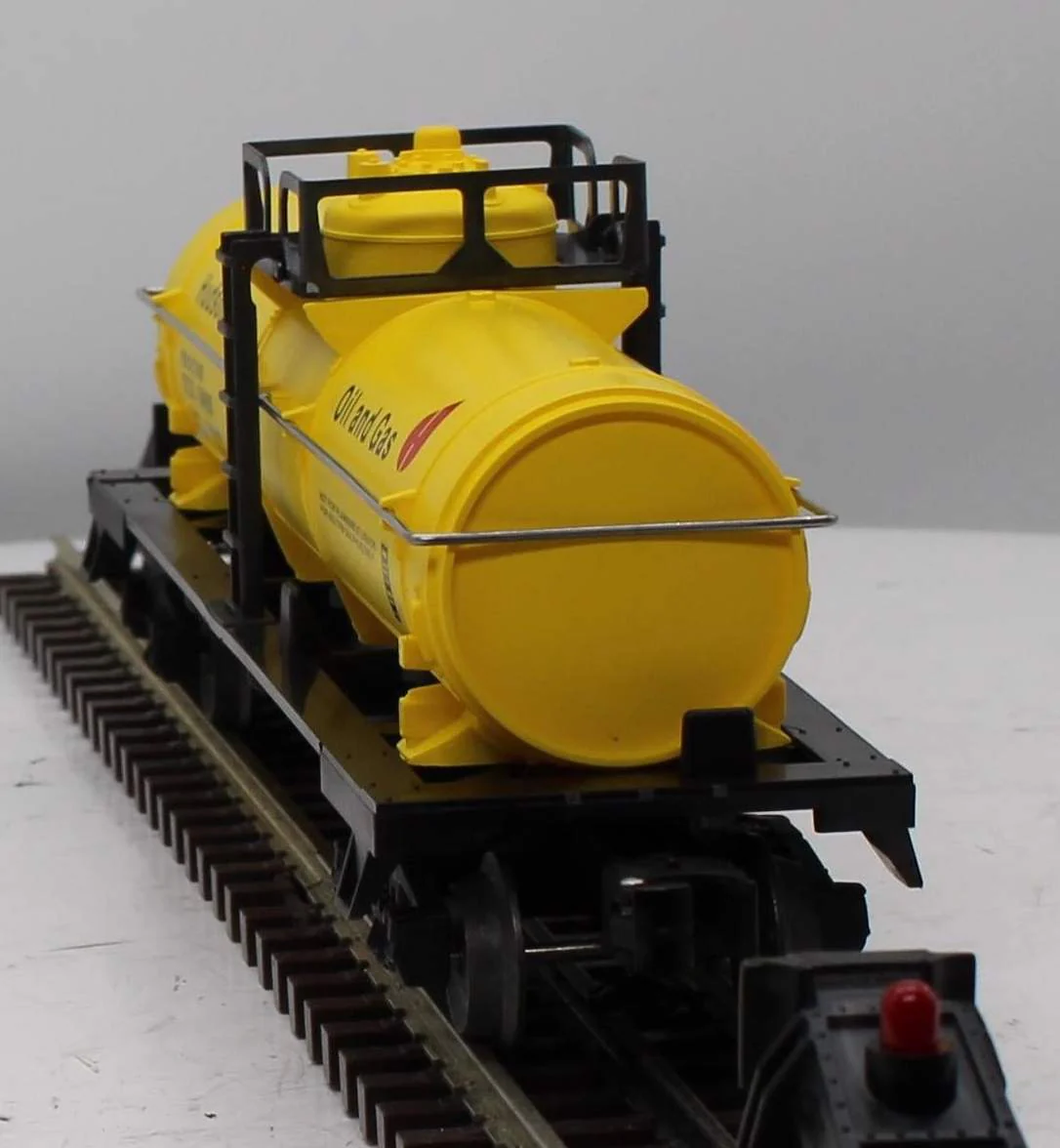 Lionel 6-19605 HUDSON BAY Tank Car O Scale Like New - Image 5