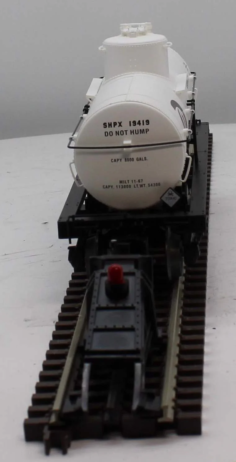 Lionel 6-19626 Diamond Chemicals 8,000 Gallon Tank Car O SCALE Like New - Image 5