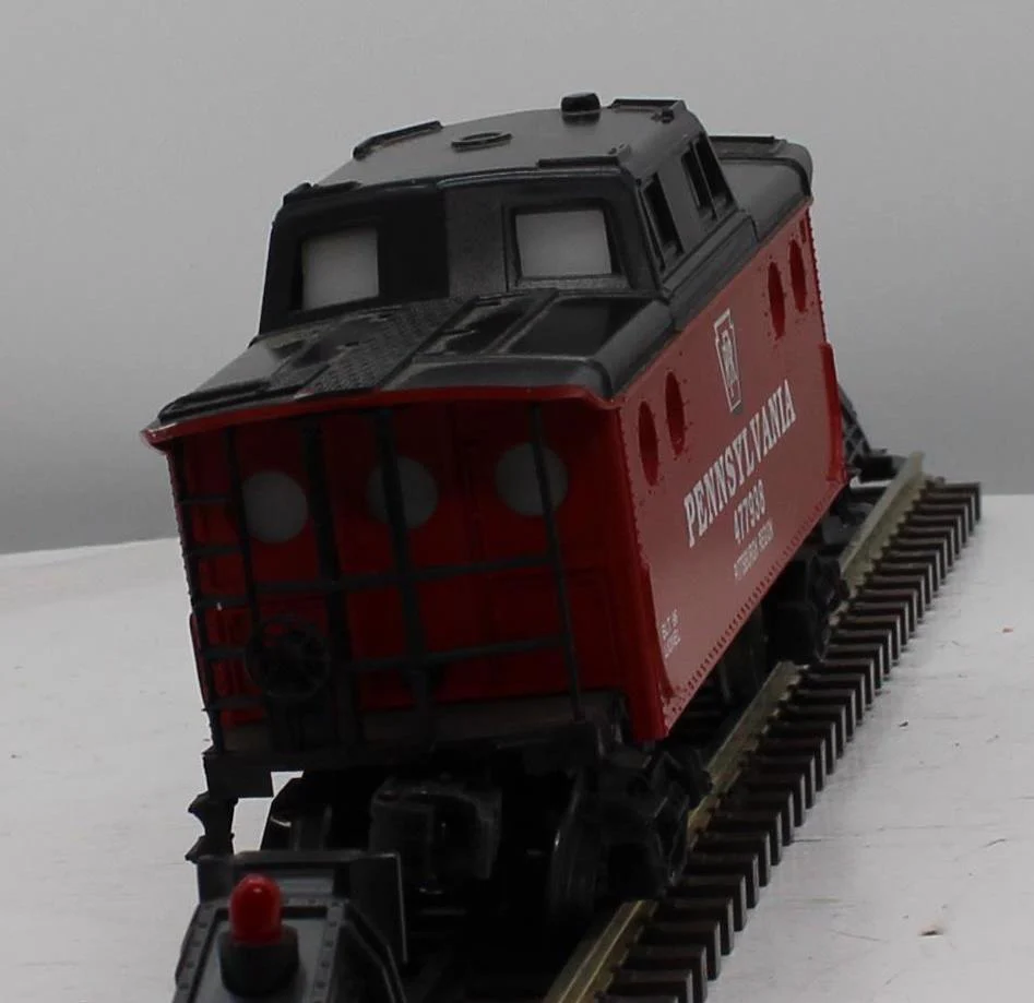 Lionel 6-19727 PENNSYLVANIA CABOOSE 477938 O Scale Used - Image 3