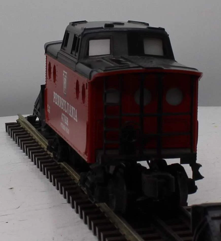 Lionel 6-19727 PENNSYLVANIA CABOOSE 477938 O Scale Used - Image 5