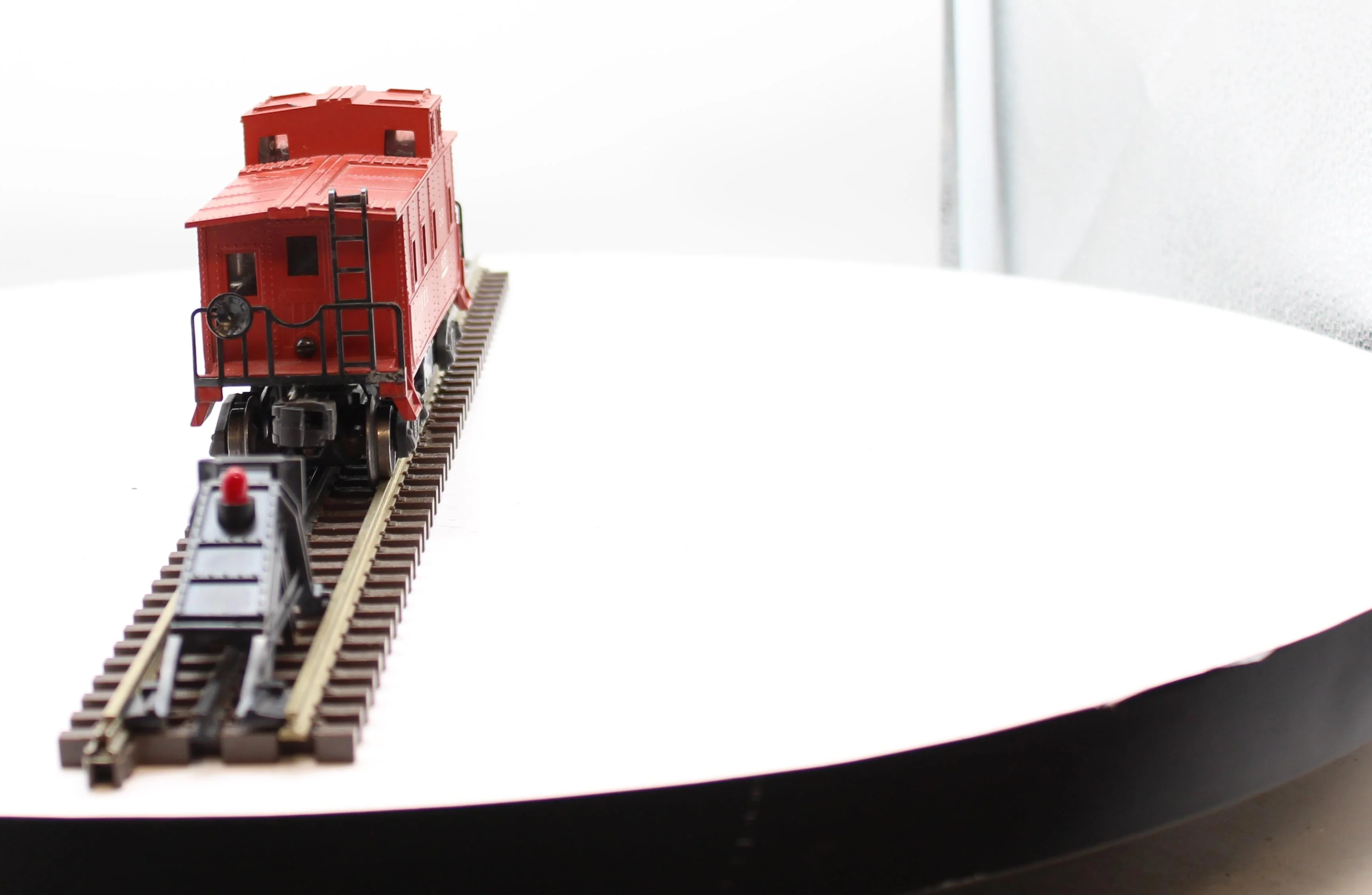 Lionel 6-19738 Conrail 6417 N5C Caboose O SCALE Used - Image 5