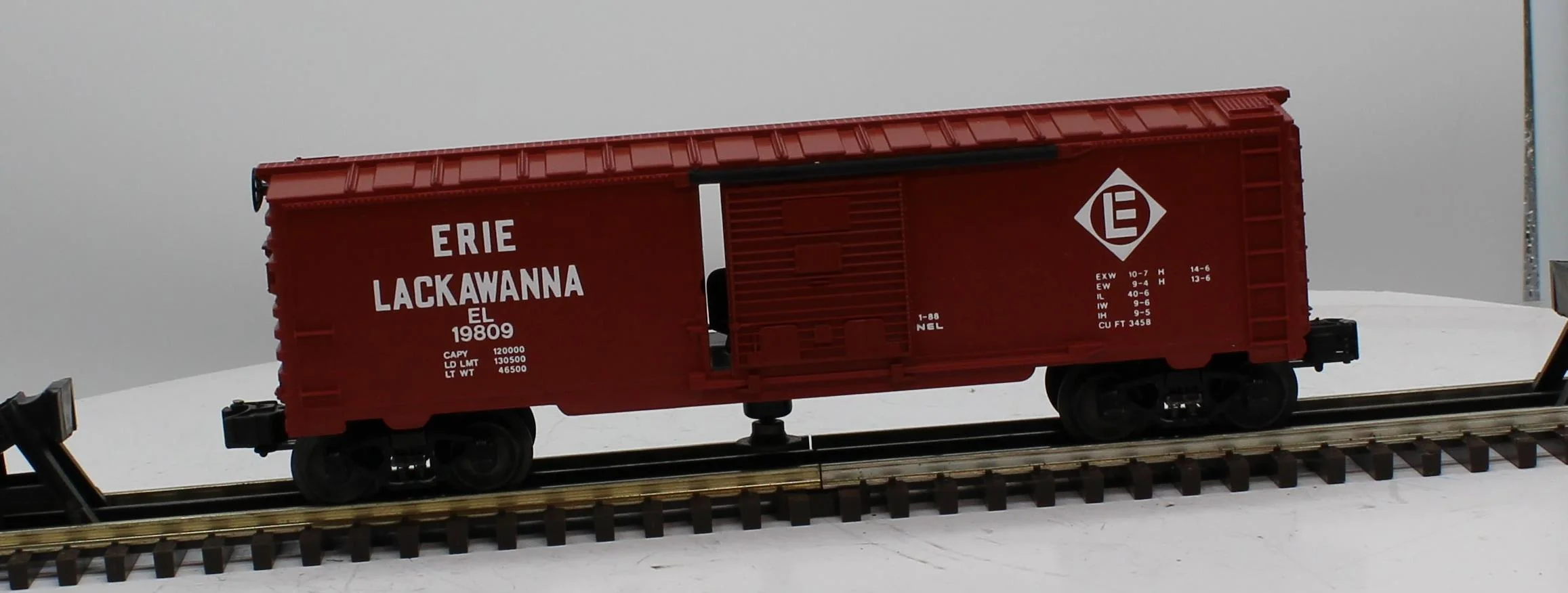 Lionel 6-19809 O SCALE Like New