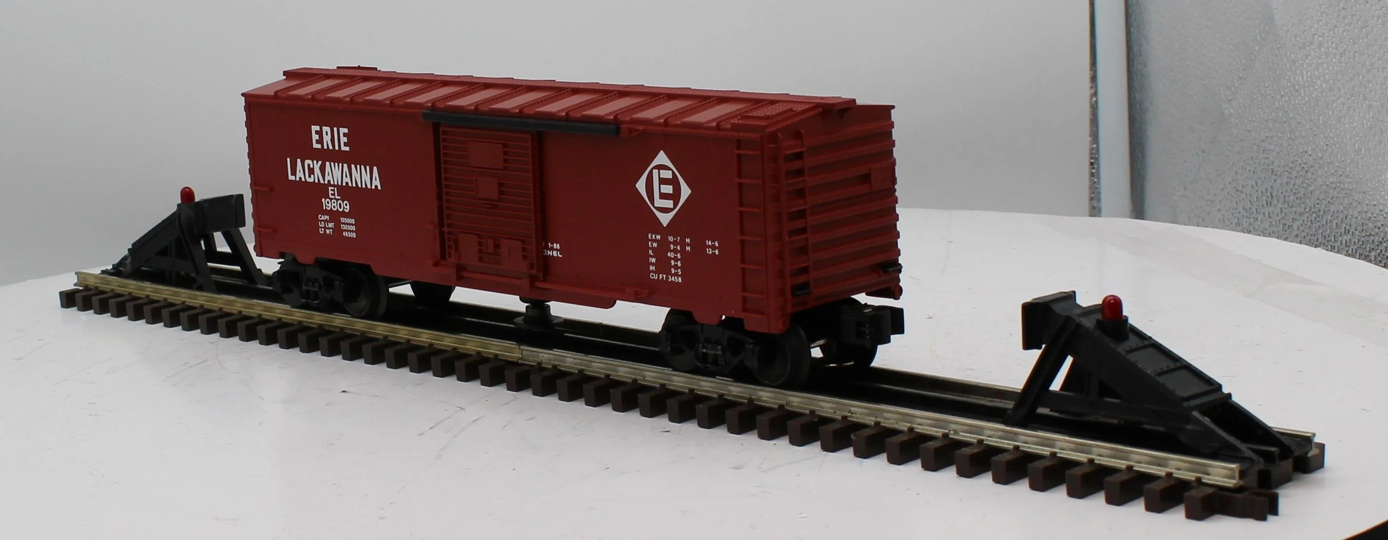 Lionel 6-19809 O SCALE Like New - Image 3