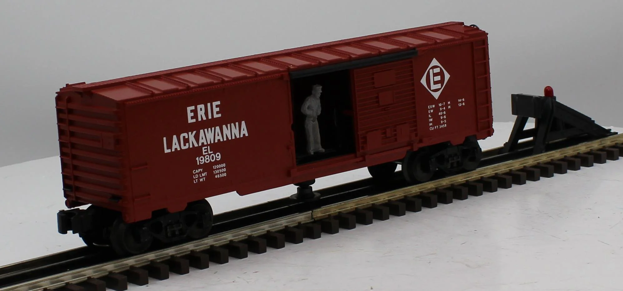 Lionel 6-19809 O SCALE Like New - Image 5