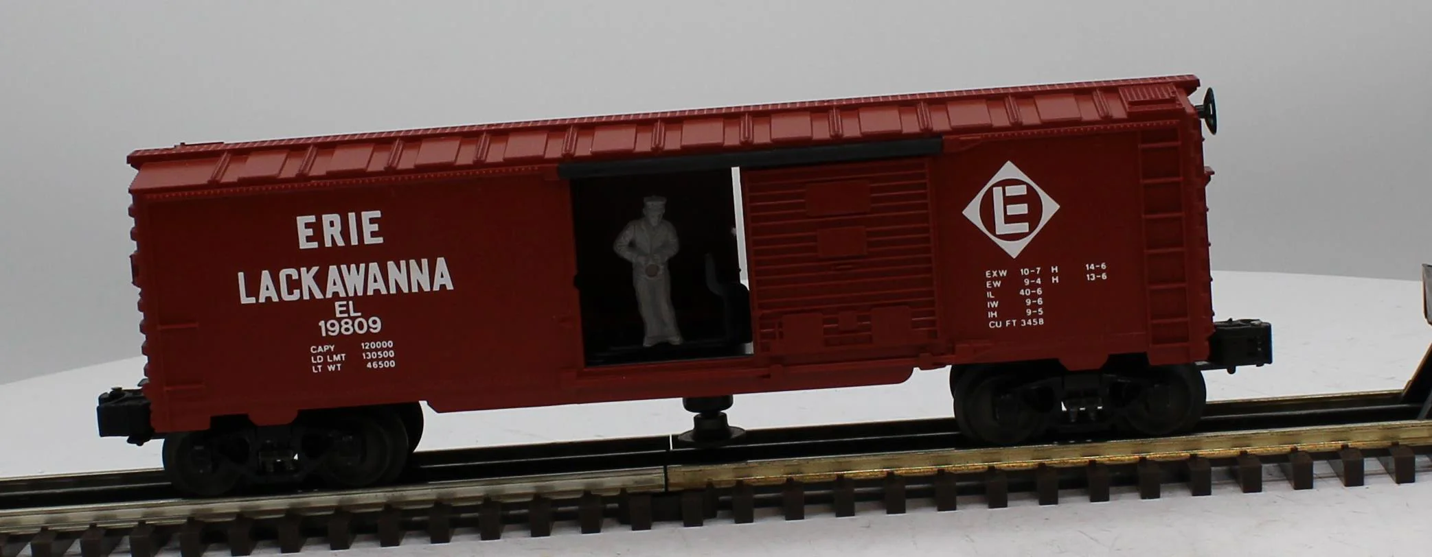 Lionel 6-19809 O SCALE Like New - Image 6
