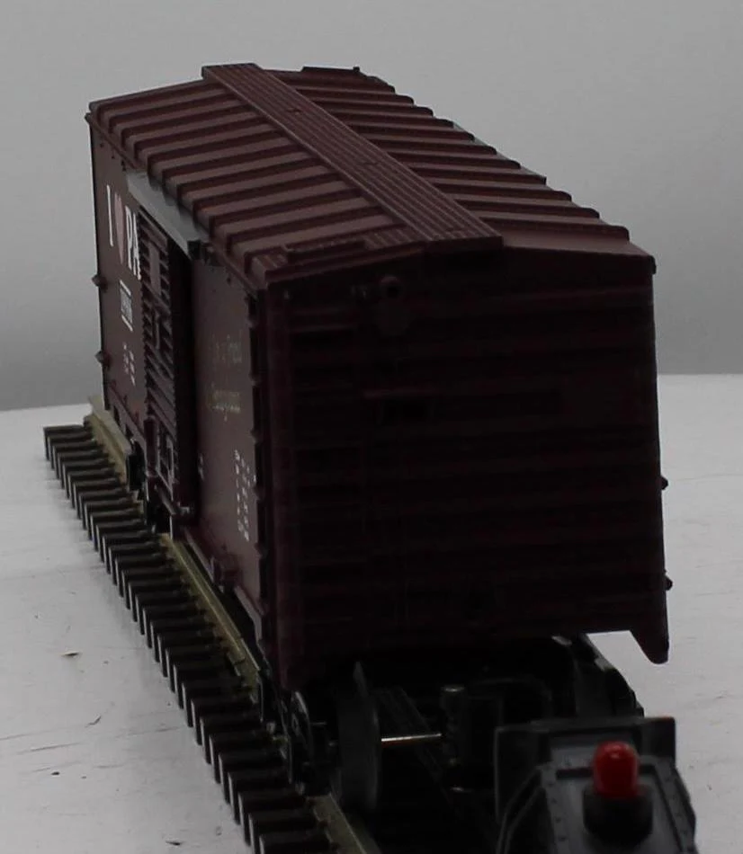 Lionel 6-19906 PENNSYLVANIA I Love Box Car O Scale Like New - Image 5