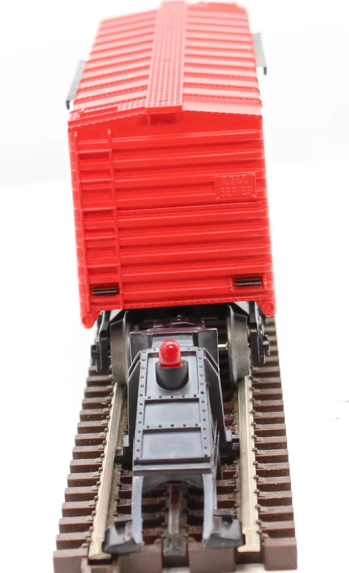 Lionel 6-19918 Christmas Box Car O Scale Like New - Image 6