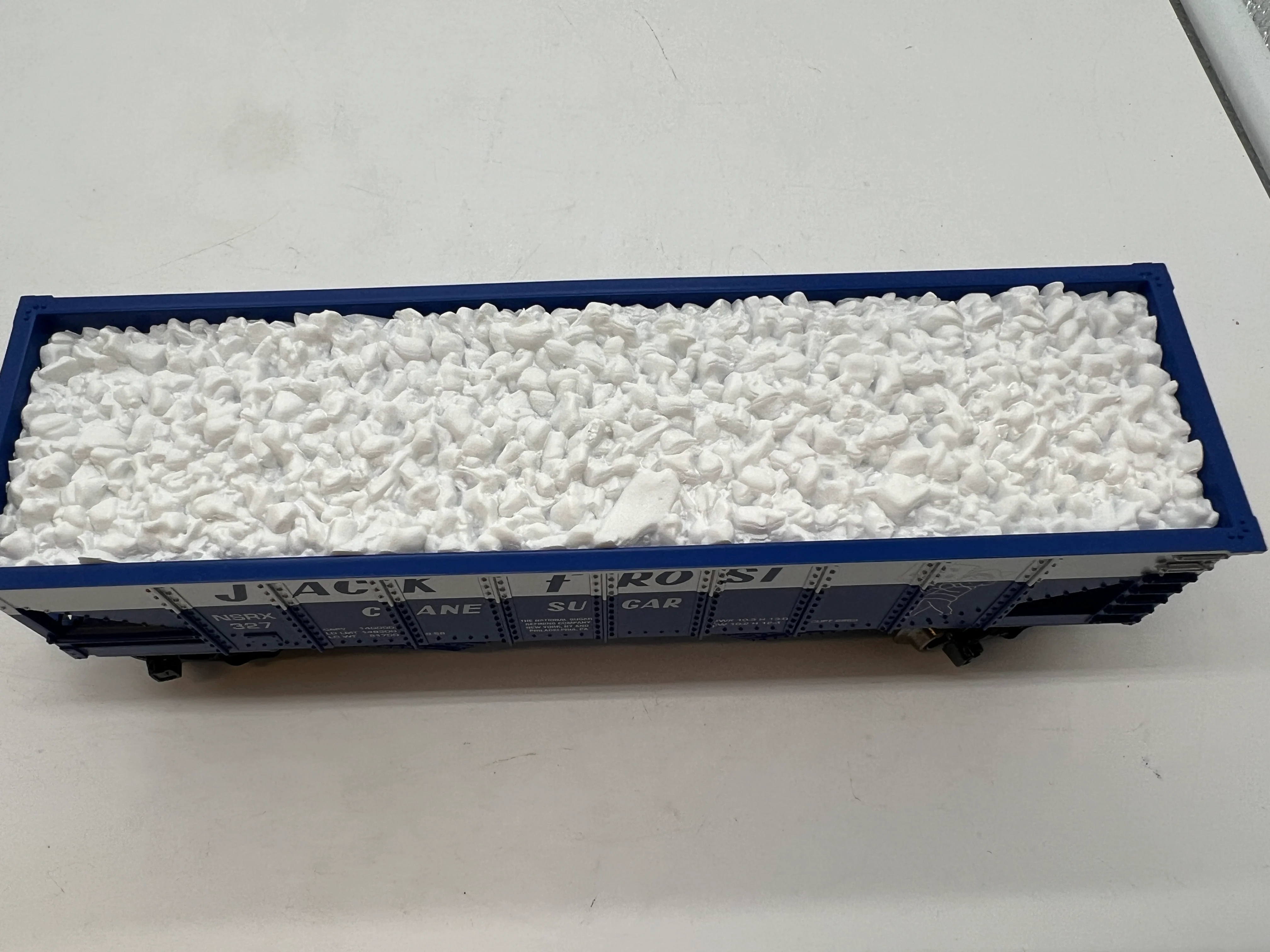 Lionel 6-21607 JACK FROST HOPPER O SCALE NEW - Image 8
