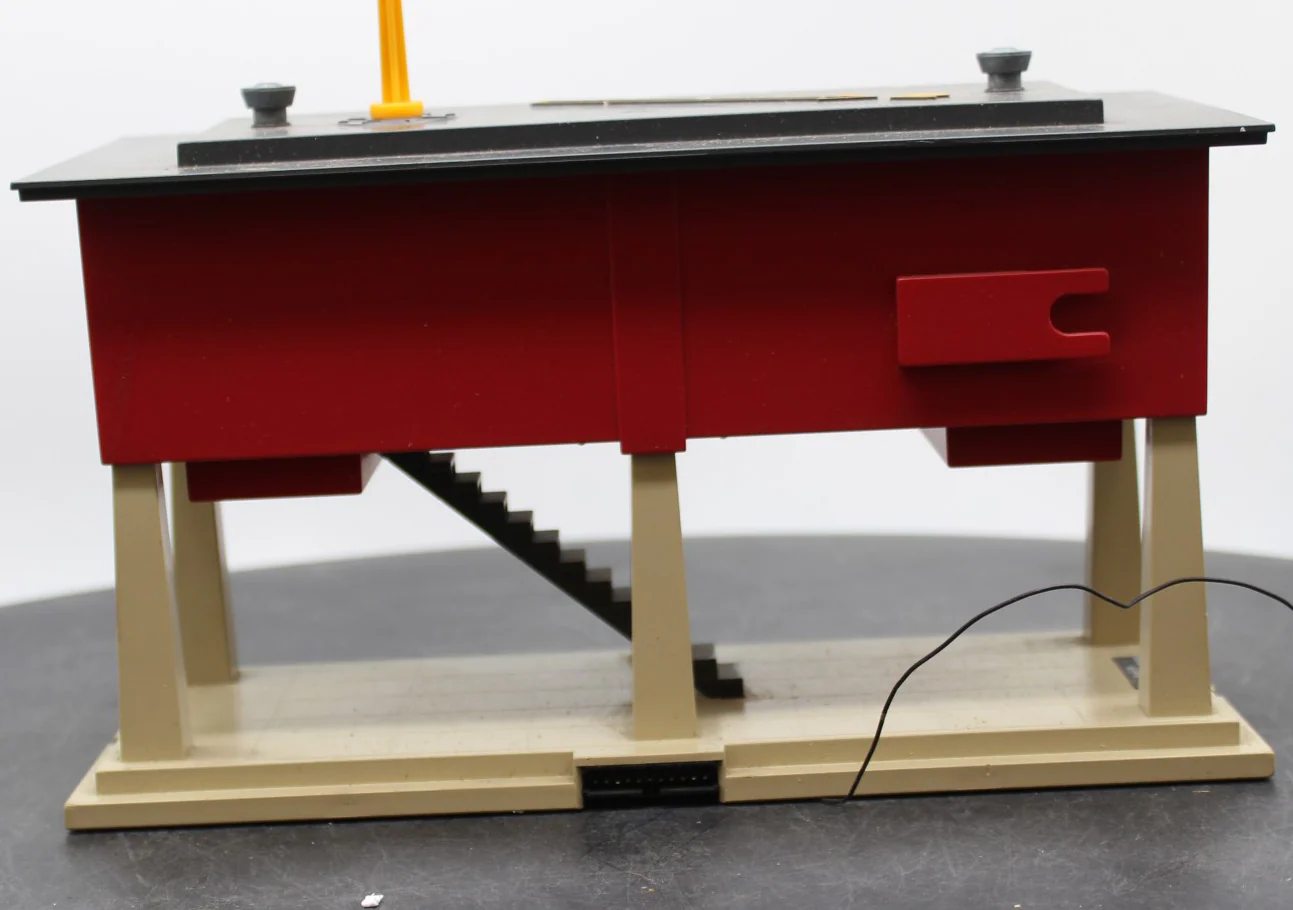 Lionel 6-22999 Lionel Sound Dispatch Station O SCALE Used Excellent - Image 5