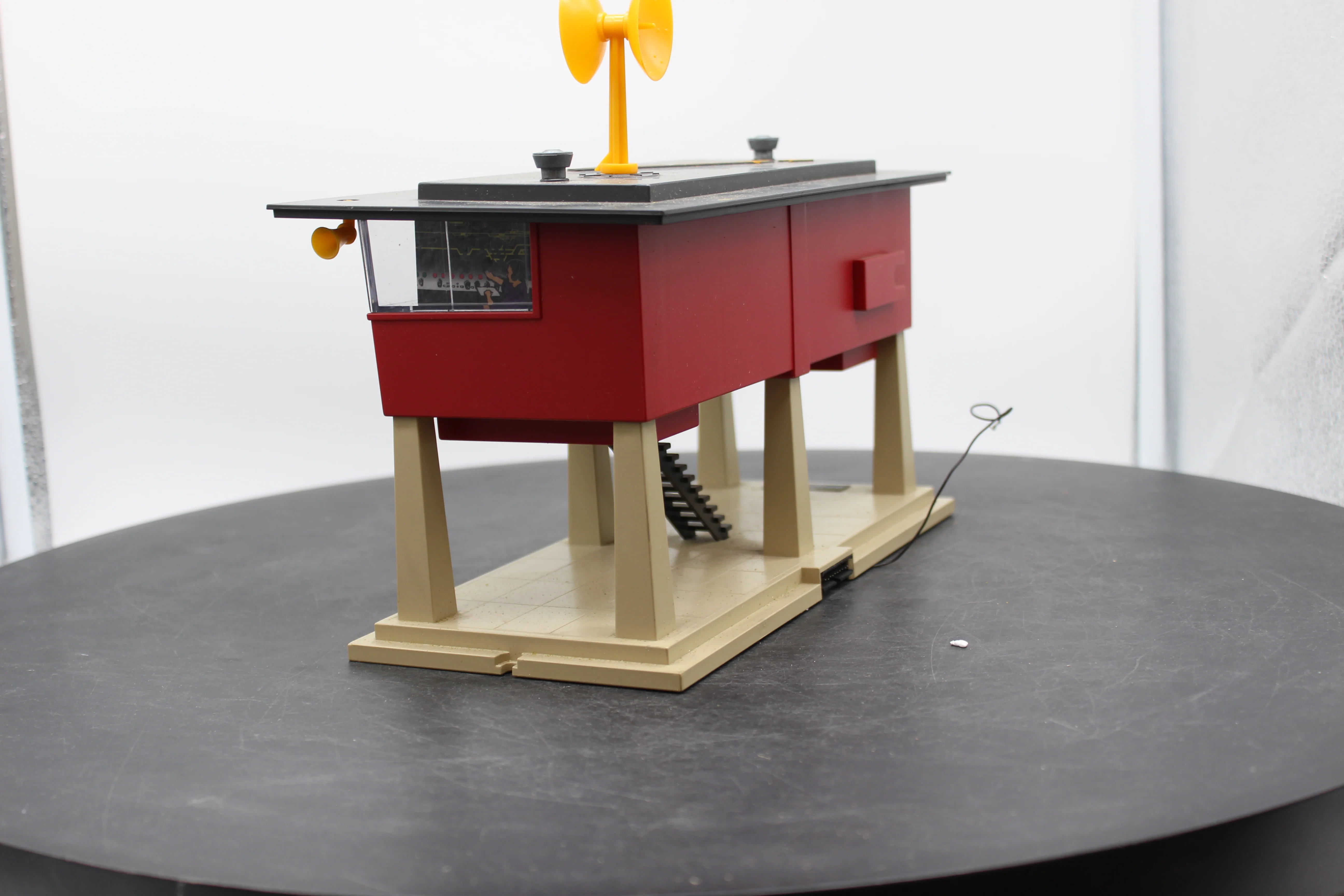 Lionel 6-22999 Lionel Sound Dispatch Station O SCALE Used Excellent - Image 6