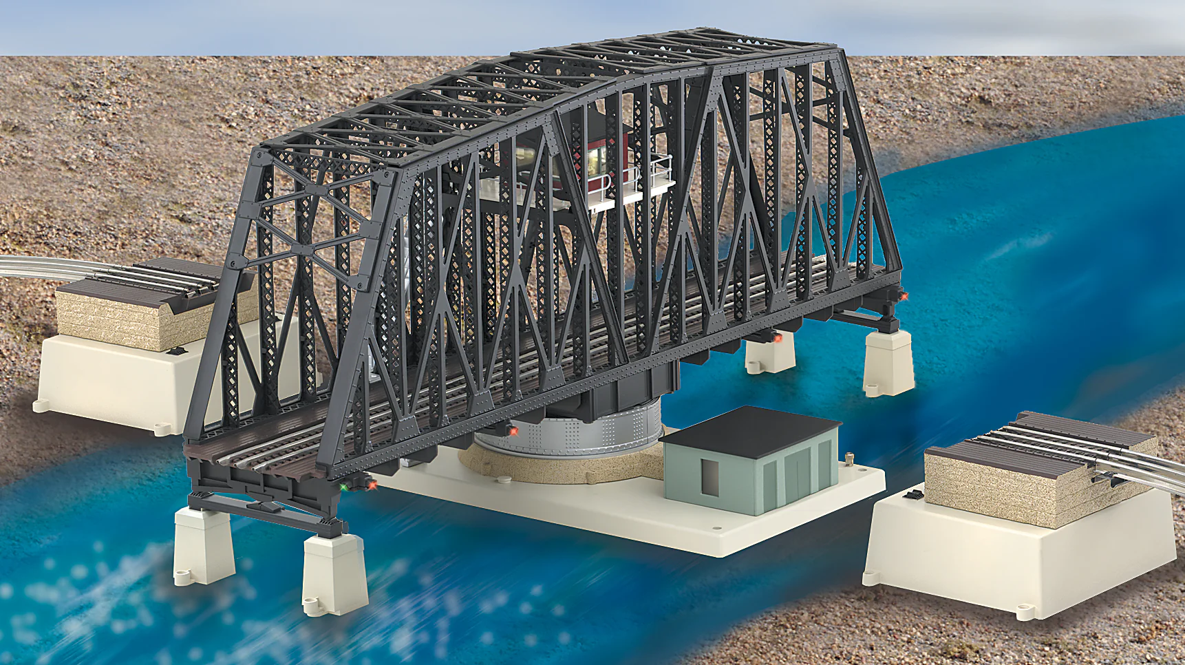 Lionel 6-24111 Swing Bridge - Image 2