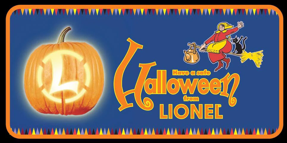 Lionel 6-24227 Halloween Operating Billboard O SCALE NEW - Image 3