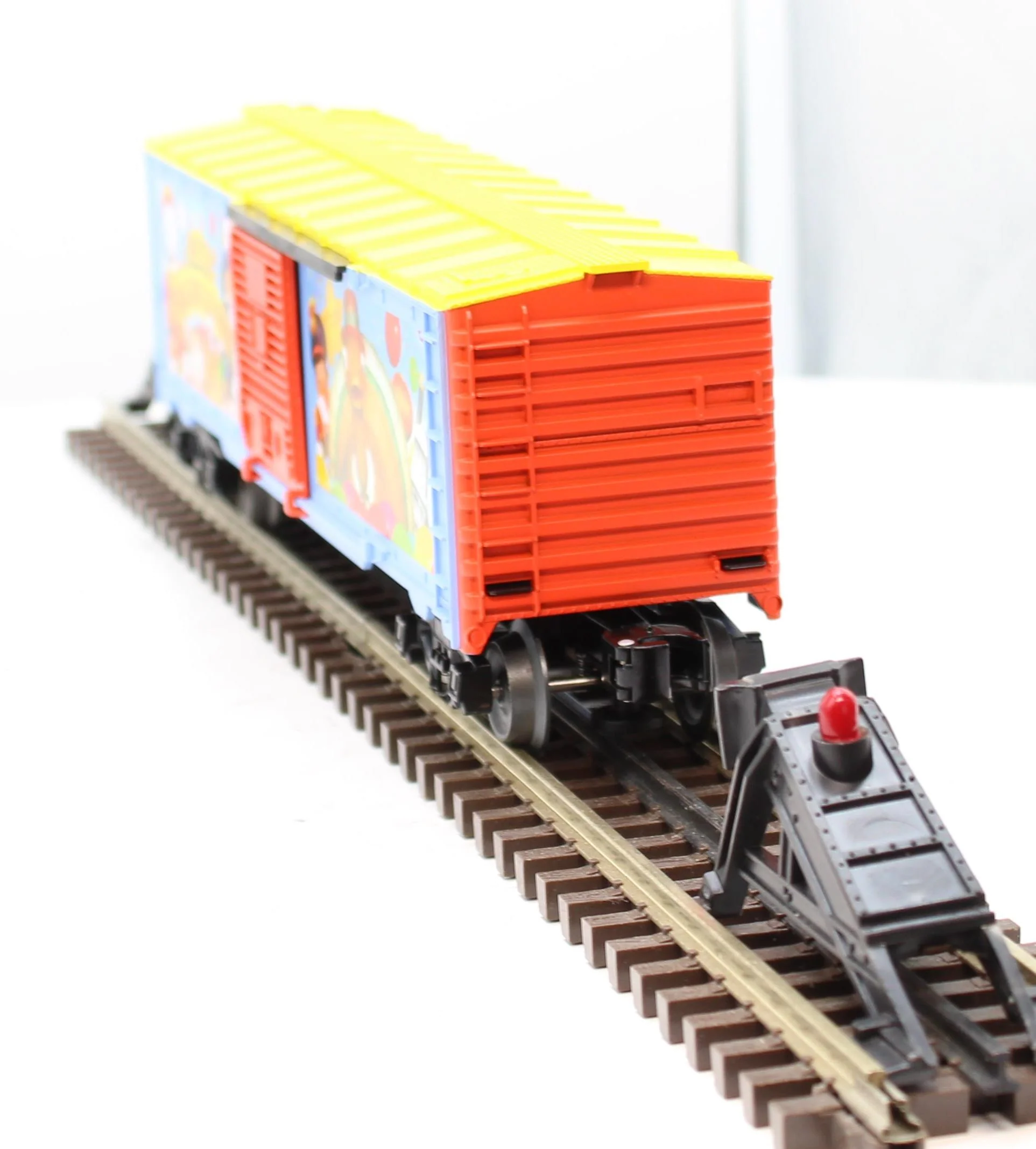 Lionel 6-25043 Macy's Boxcar O SCALE Like New - Image 6