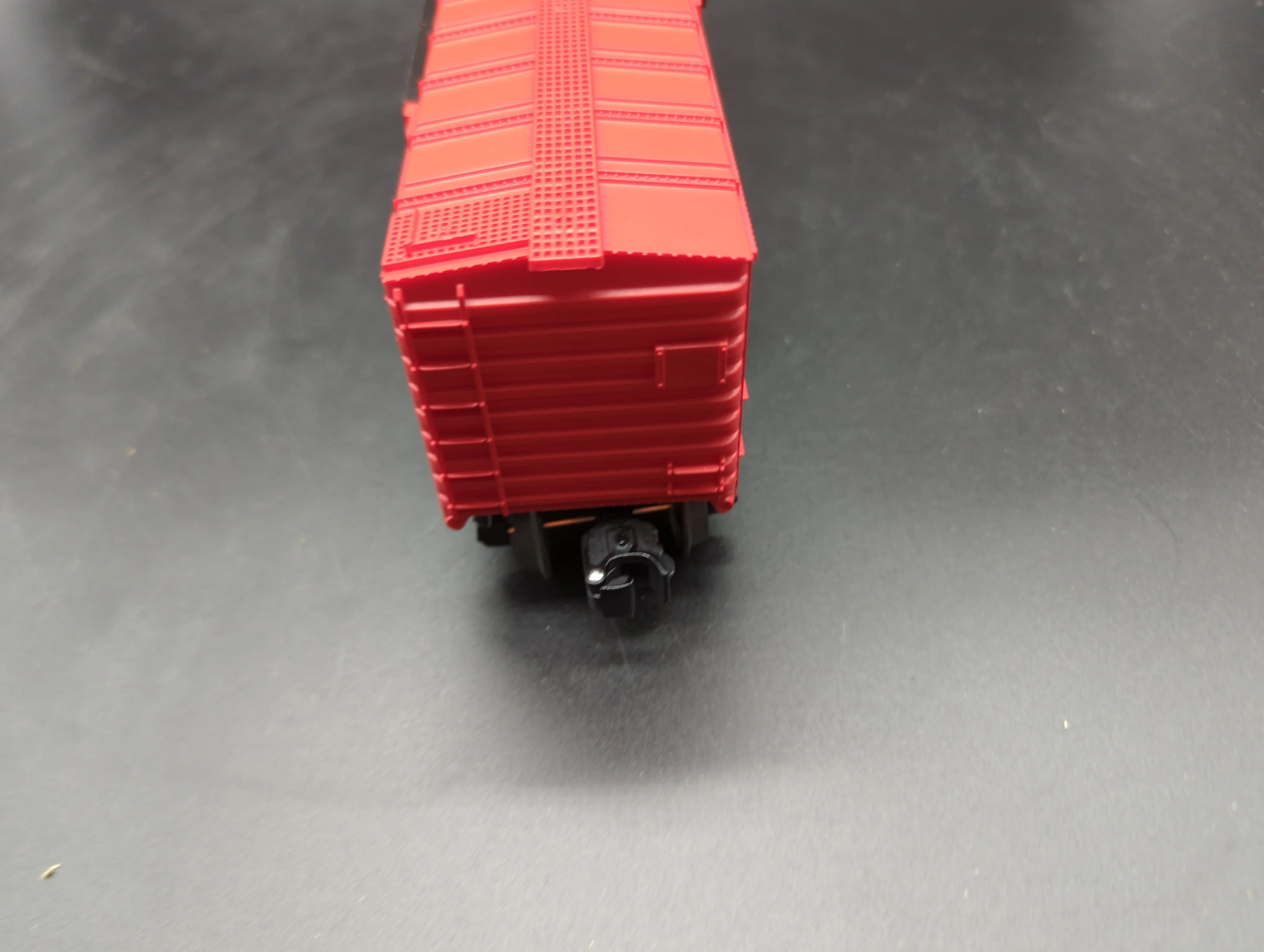 Lionel 6-26293 Burlington boxcar CB&Q 63961  # 293 O SCALE Like New - Image 3