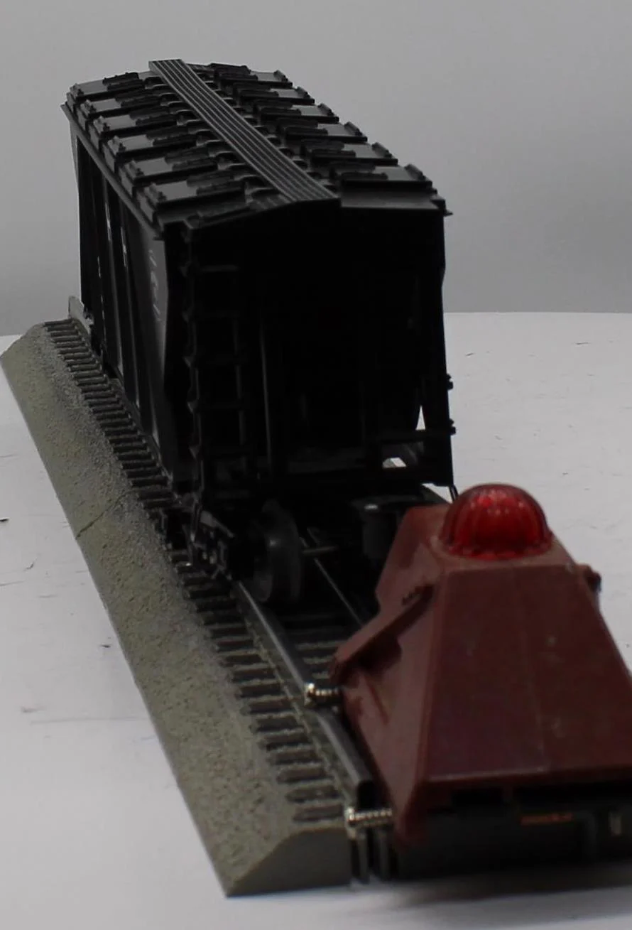 Lionel 6-26453 BETHLEHEM STEEL 4-Bay Hopper Car Mainline #1029 O Scale Like New - Image 2