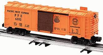 Lionel 6-26794 PACIFIC FRUIT EXPRESS ICE CAR O SCALE NEW