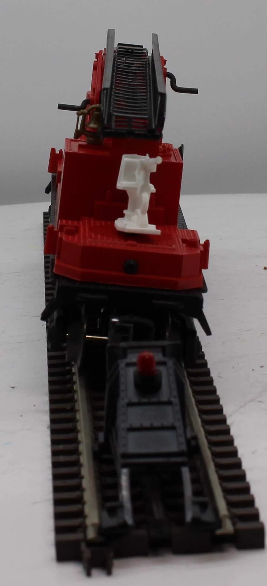 Lionel 6-26991 Ladder car FireDept. #2 O SCALE Like New - Image 5