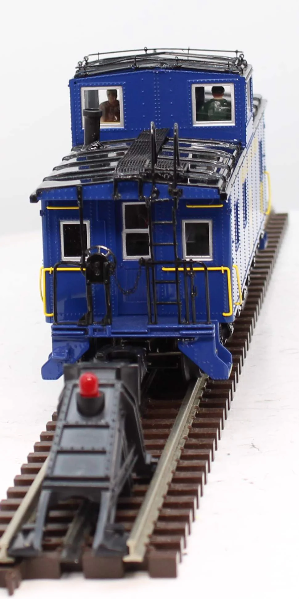 Lionel 6-27692 Norfolk & Western NS Heritage Ca-4 Caboose O SCALE Like New - Image 4