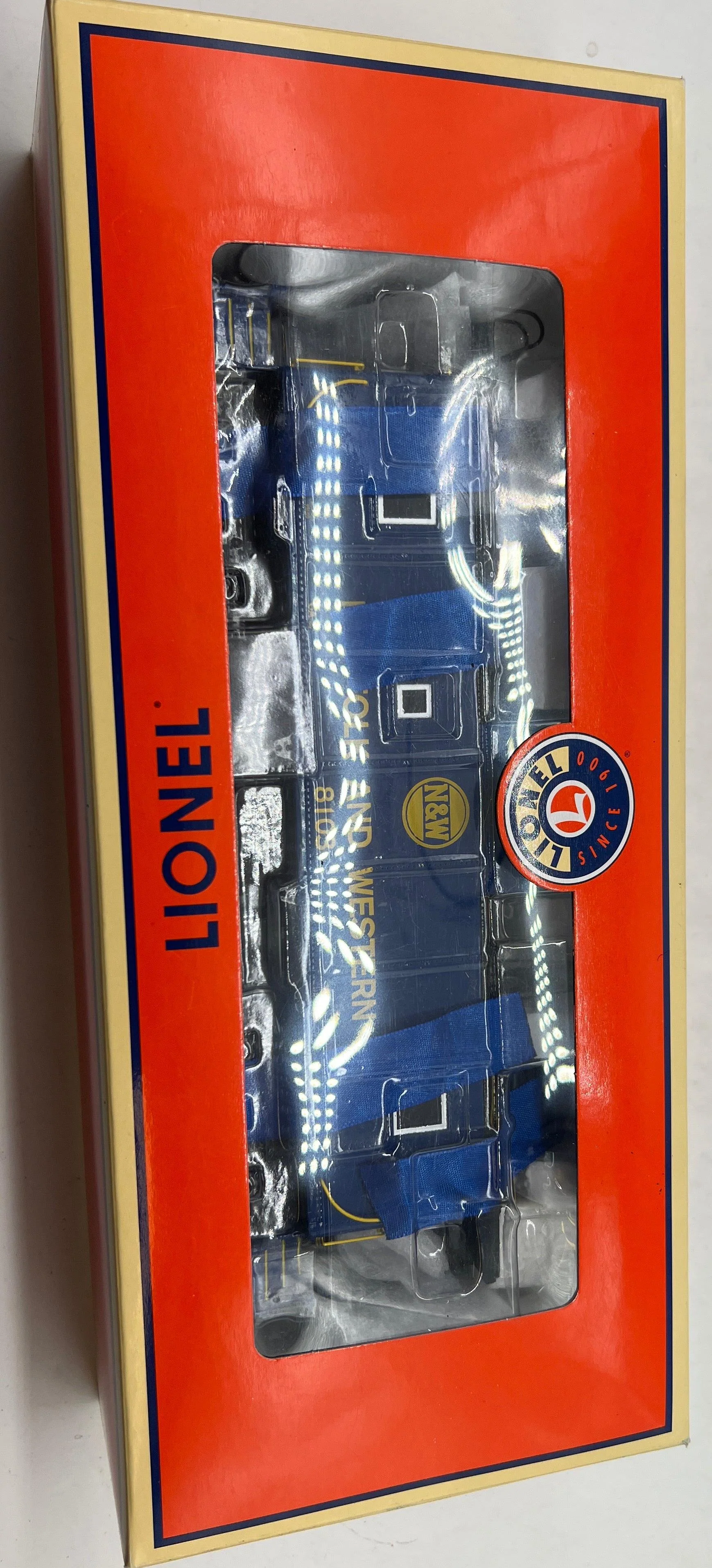 Lionel 6-27692 Norfolk & Western NS Heritage Ca-4 Caboose smoking O SCALE Used Excellent - Image 5