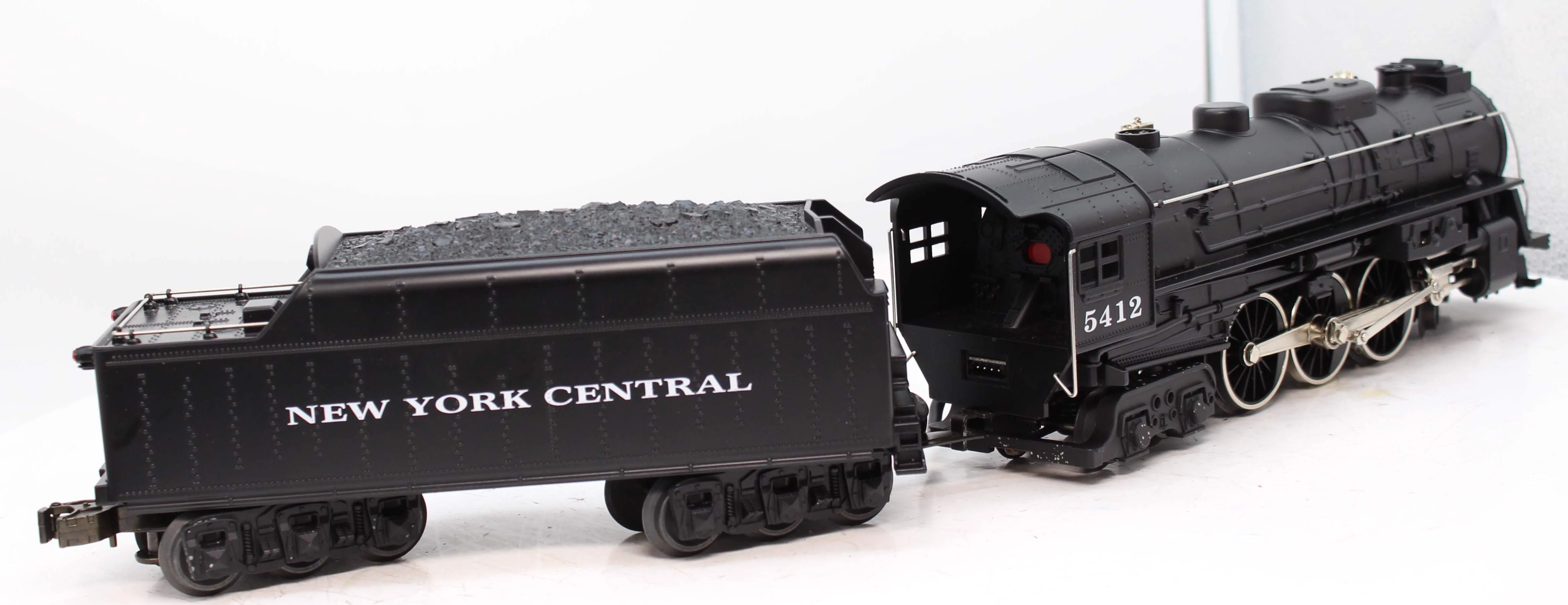 Lionel 6-28065 NEW YORK 4-6-4 Hudson O Scale Like New - Image 5