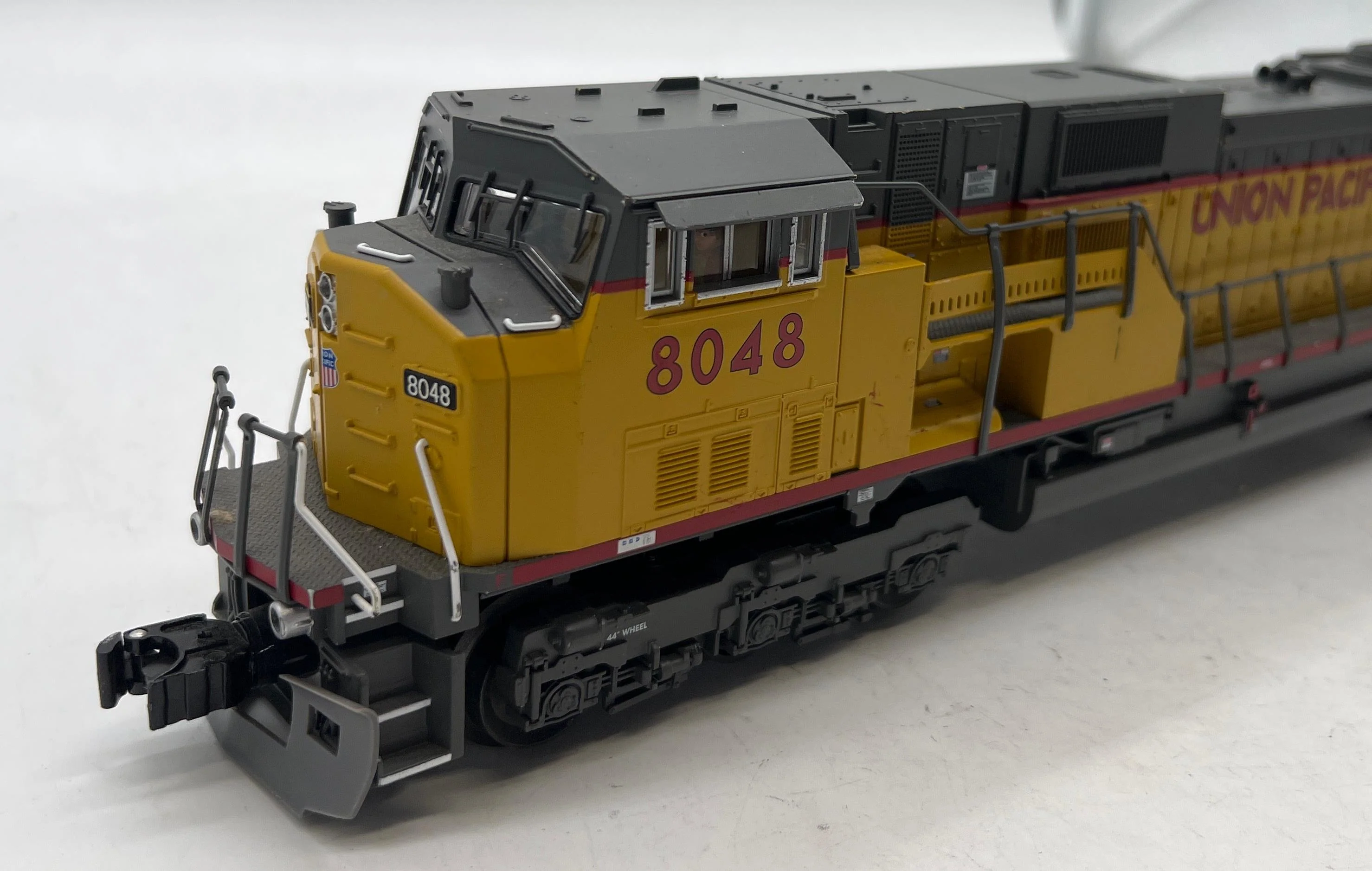 Lionel 6-28274 SD-90 Lionmaster Diesel Locomotive Union Pacific #8048 O SCALE Used Excellent No Box as is - Image 2